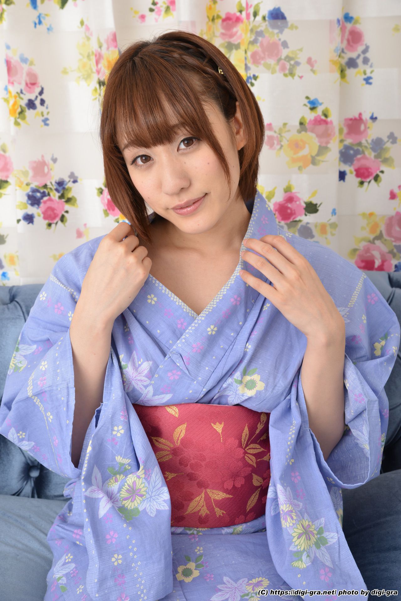 [Digi-Gra] 梨々花 Photoset 05