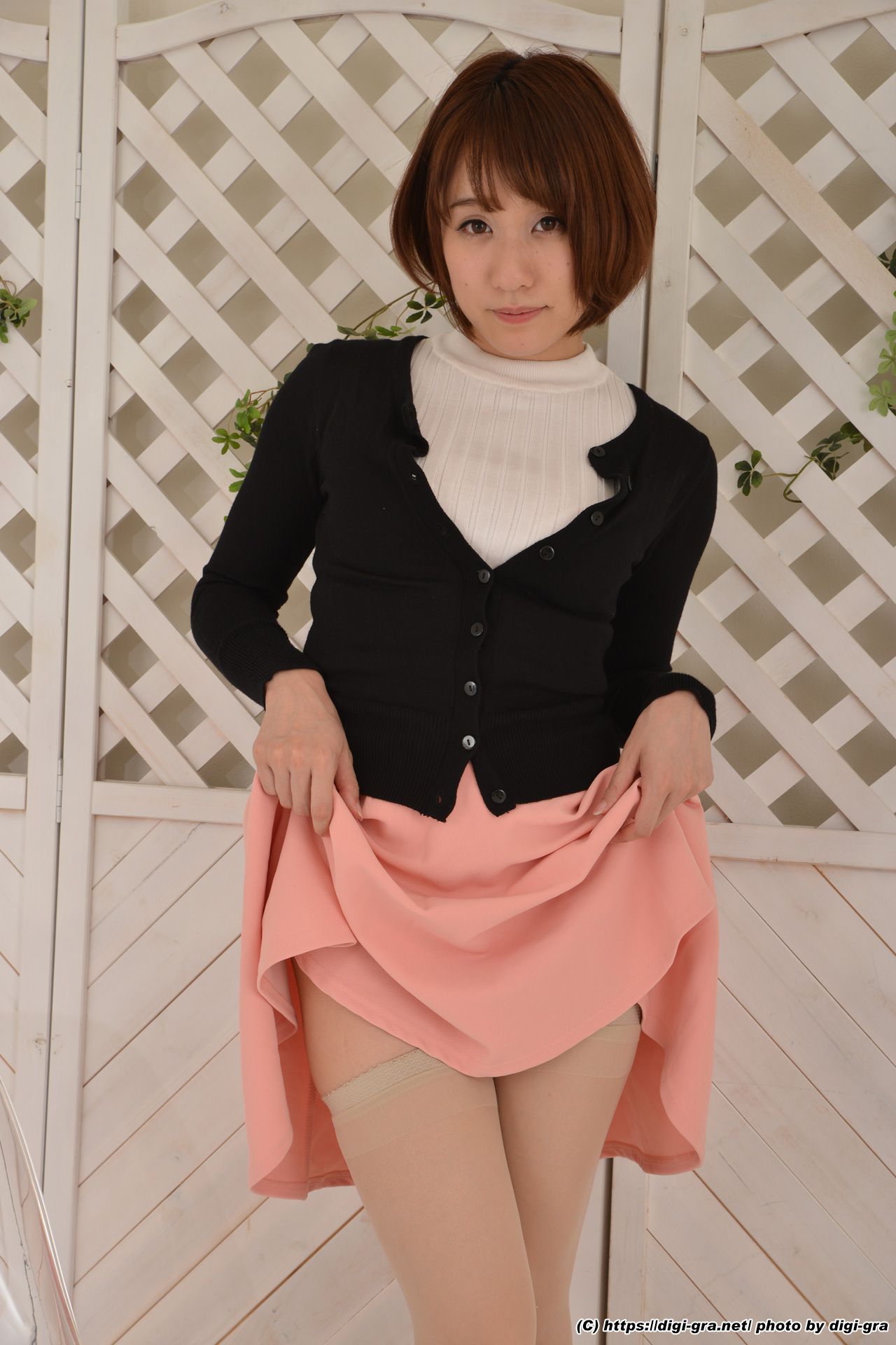 [Digi-Gra] Ririka 梨々花 Photoset 06