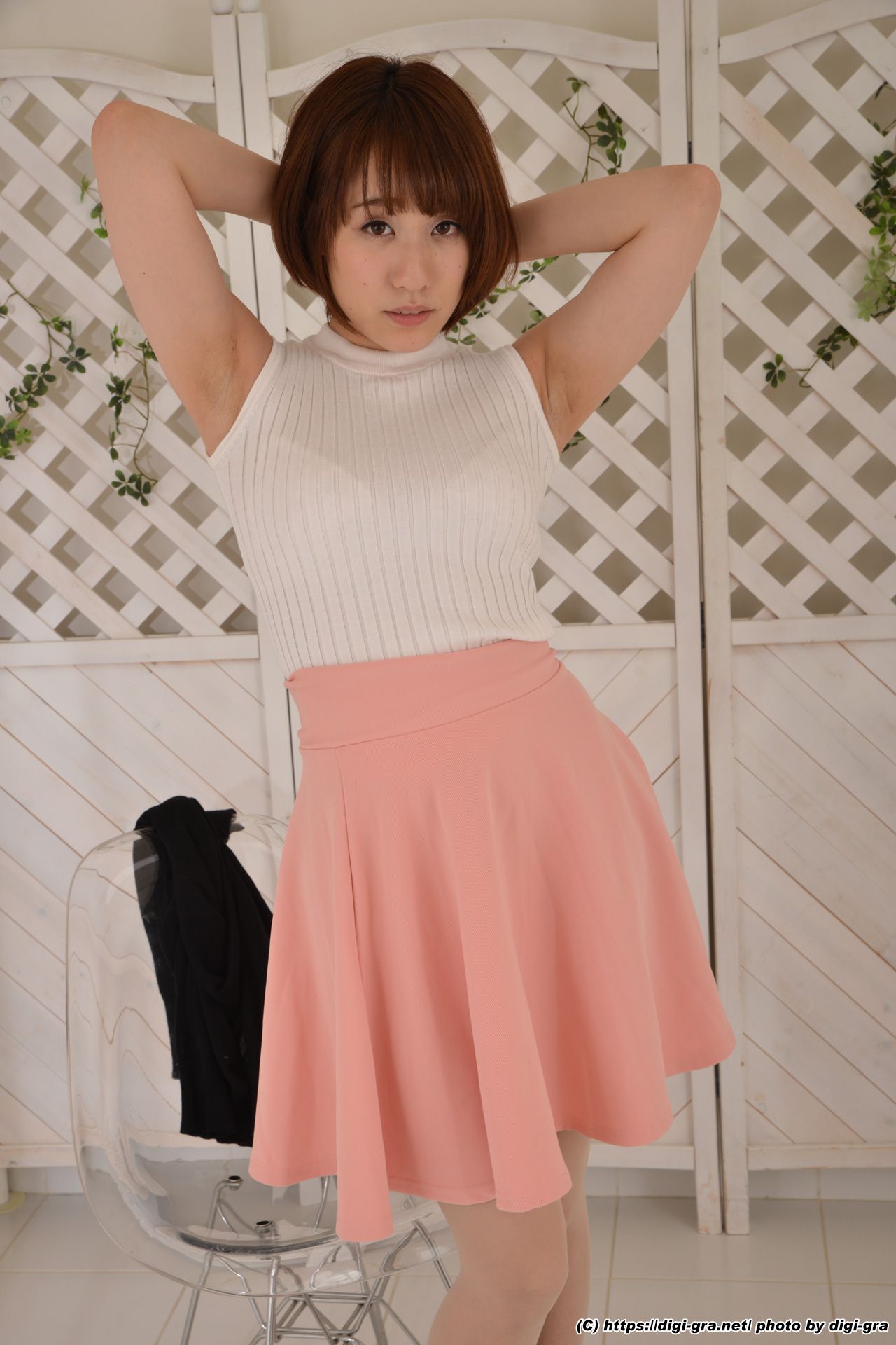 [Digi-Gra] Ririka 梨々花 Photoset 06
