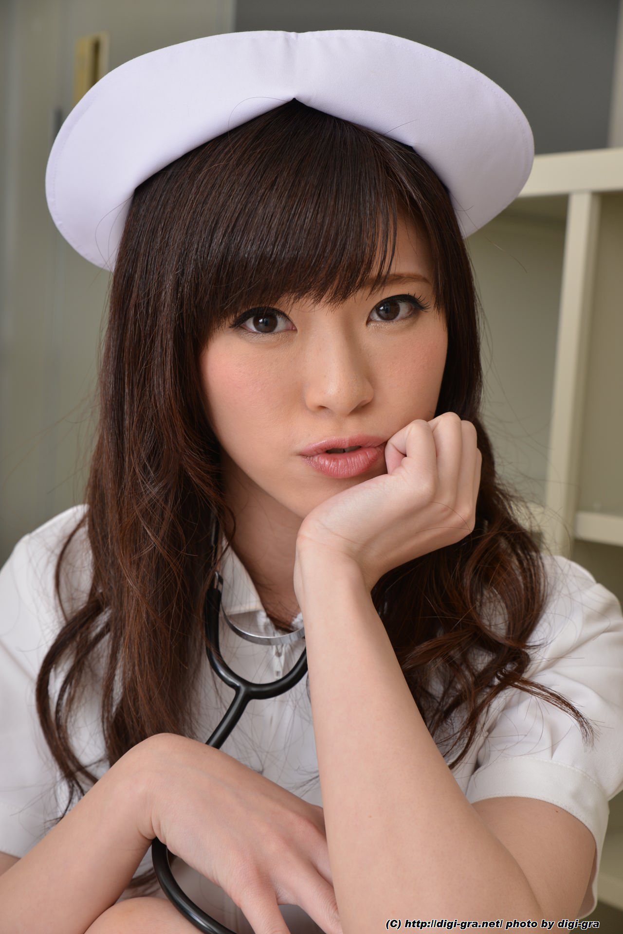 [Digi-Gra] Sara Yurikawa 百合川さら Photoset 03