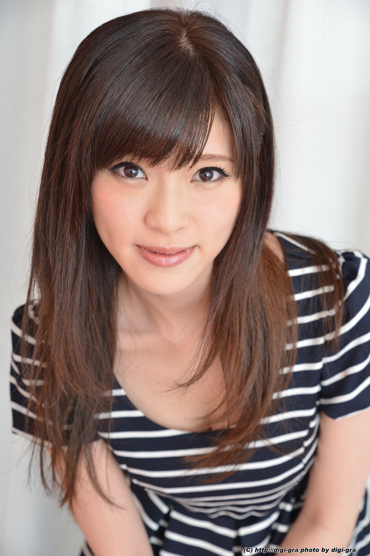 [Digi-Gra] 百合川さら Sara Yurikawa Photoset 04