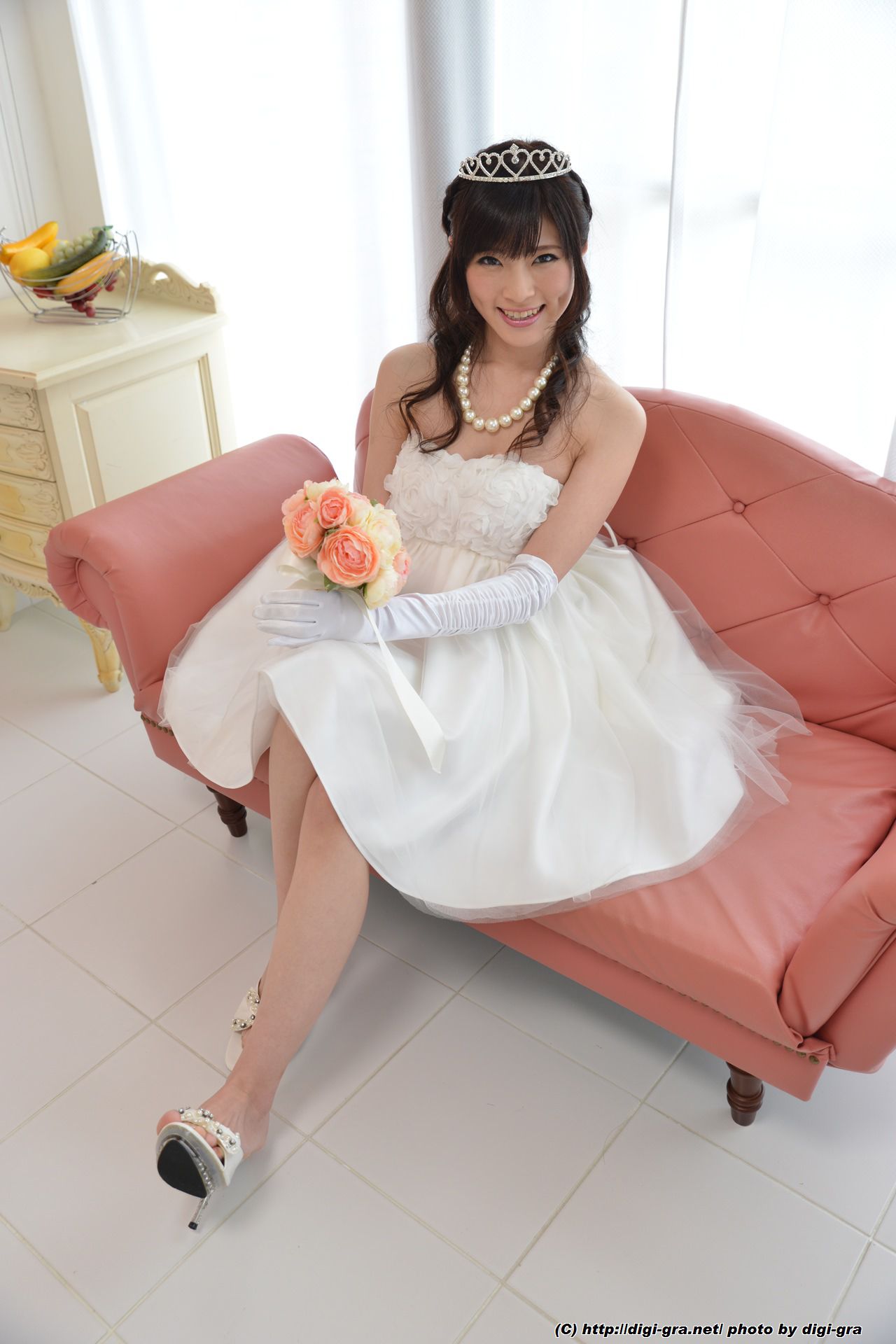 [Digi-Gra] Sara Yurikawa 百合川さら Photoset 05