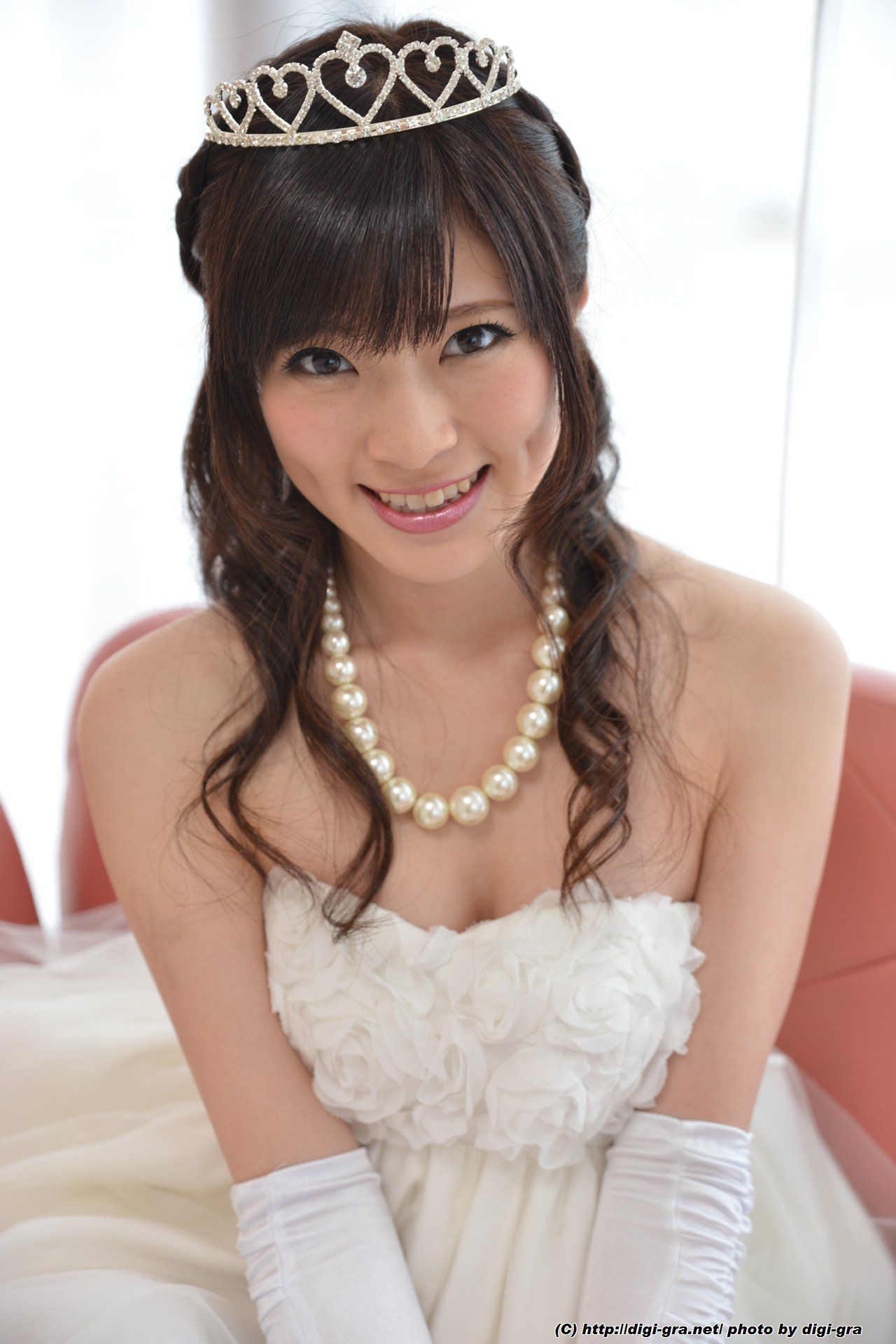 [Digi-Gra] Sara Yurikawa 百合川さら Photoset 05