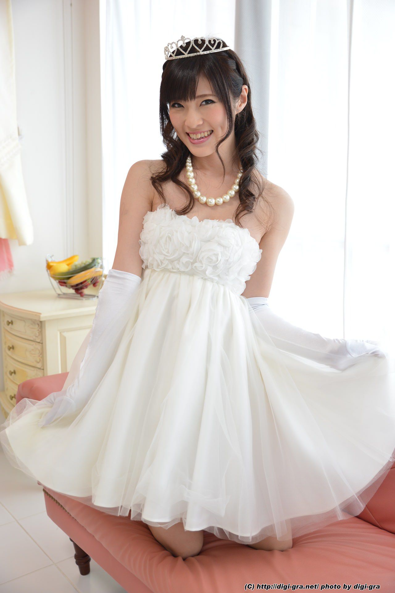 [Digi-Gra] Sara Yurikawa 百合川さら Photoset 05