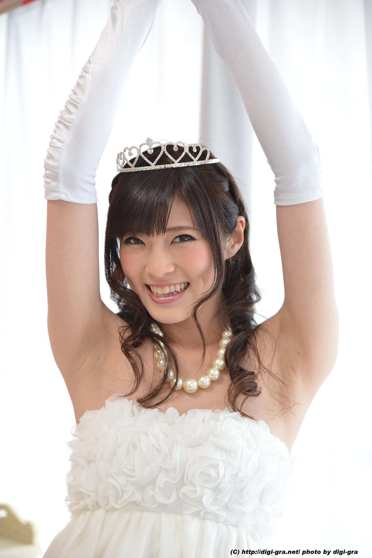 [Digi-Gra] Sara Yurikawa 百合川さら Photoset 05