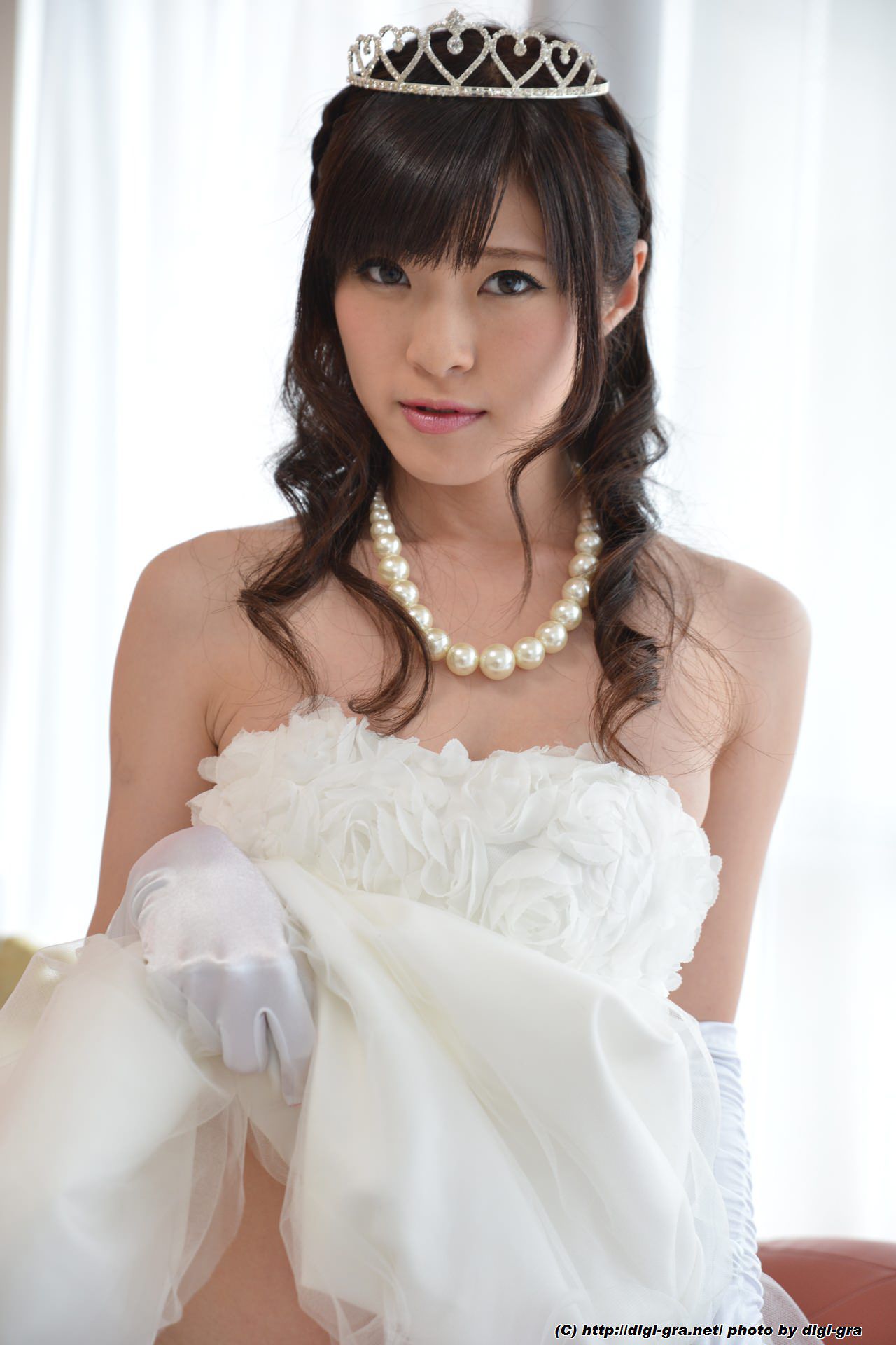 [Digi-Gra] Sara Yurikawa 百合川さら Photoset 05