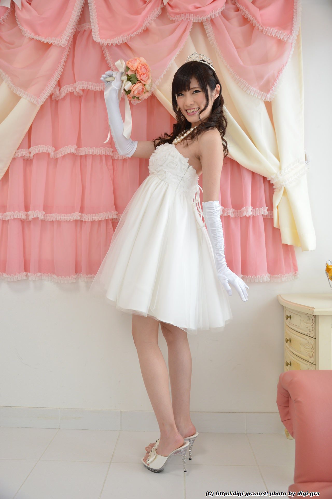 [Digi-Gra] Sara Yurikawa 百合川さら Photoset 05