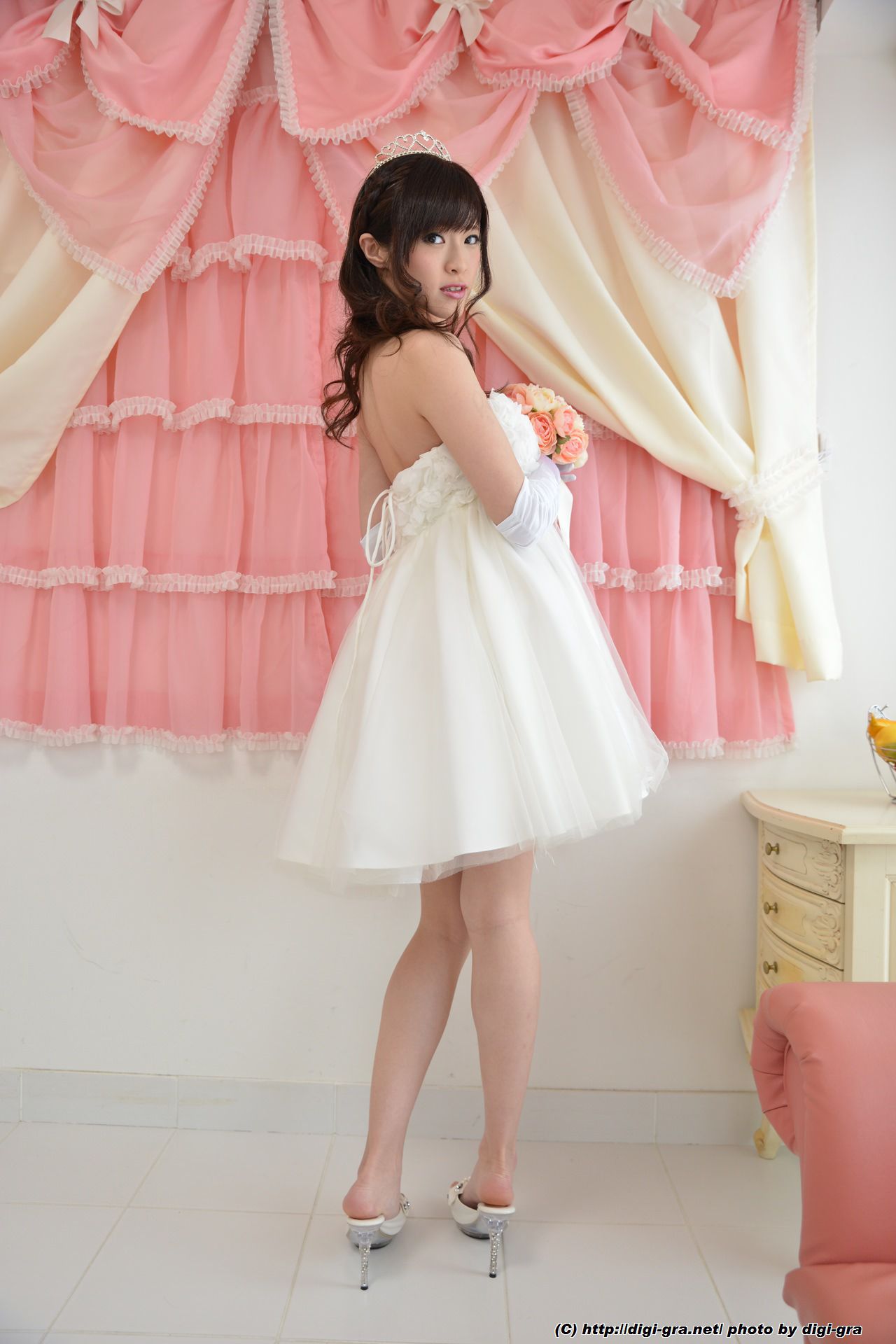 [Digi-Gra] Sara Yurikawa 百合川さら Photoset 05