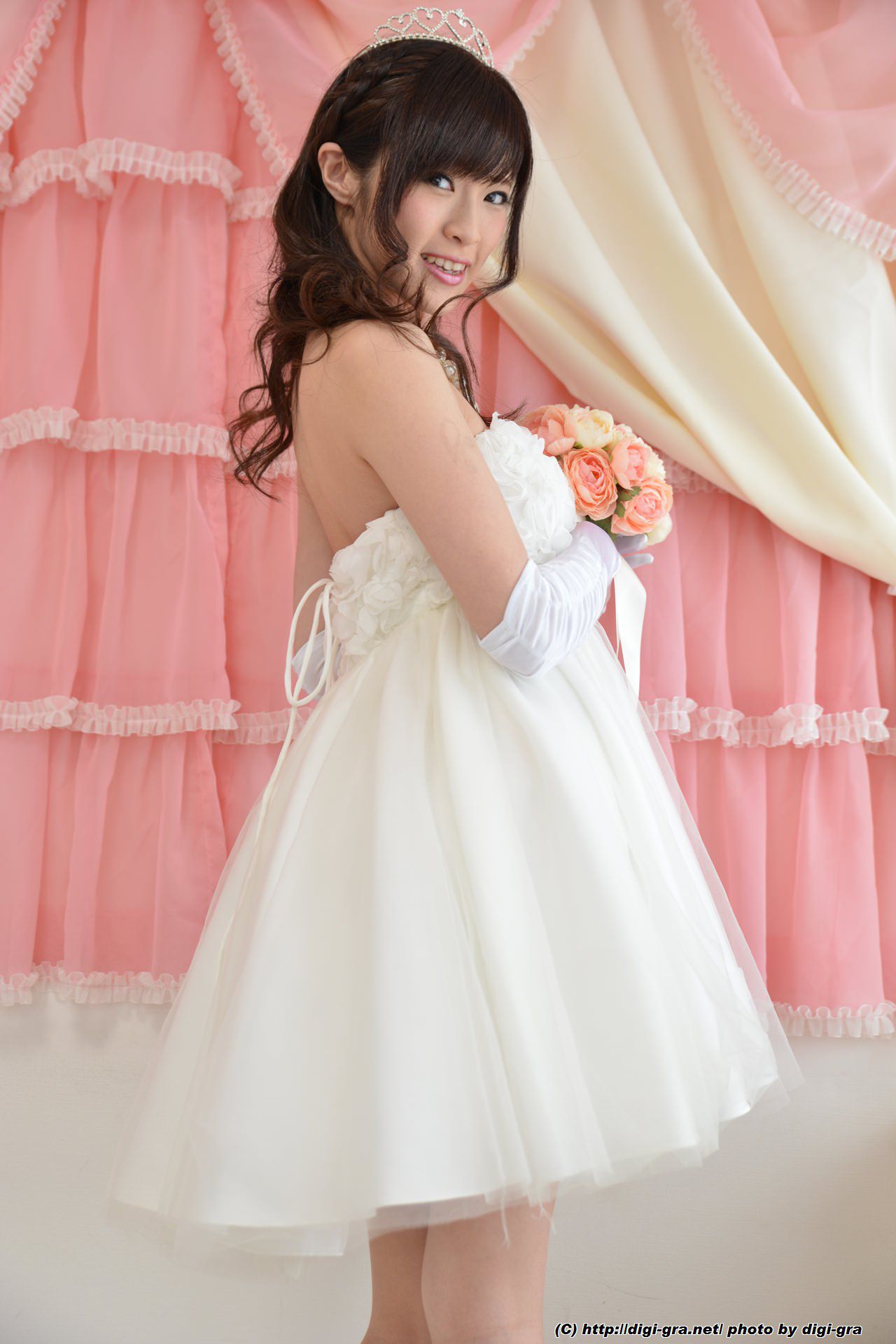 [Digi-Gra] Sara Yurikawa 百合川さら Photoset 05