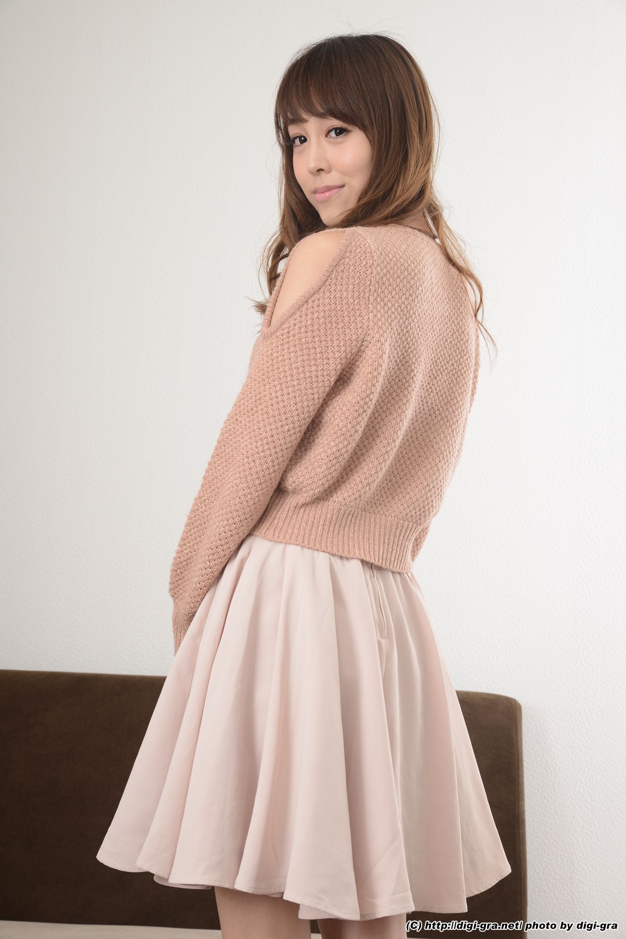 [Digi-Gra] Shizuku Memori 芽森しずく Photoset 04