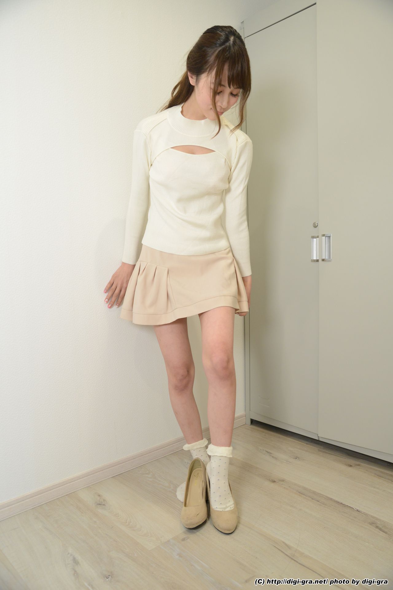 [Digi-Gra] 芽森しずく Photoset 05
