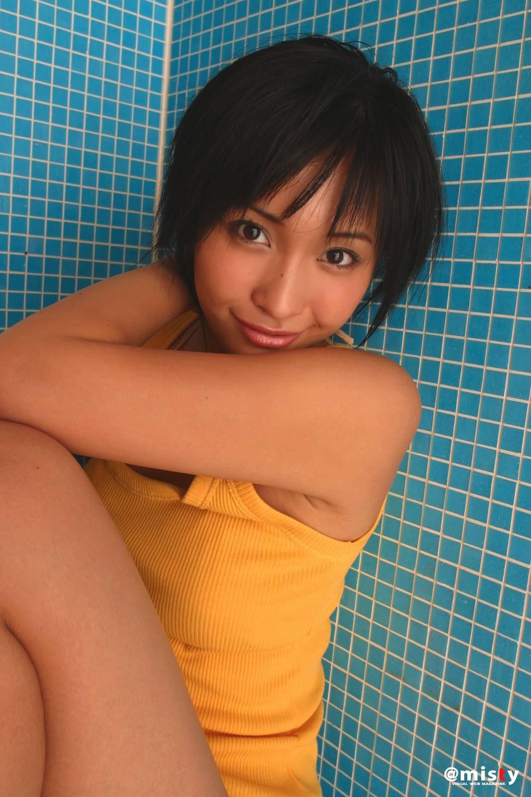 [@misty] No.112 Mami Yamasaki 山崎真实/山崎真実
