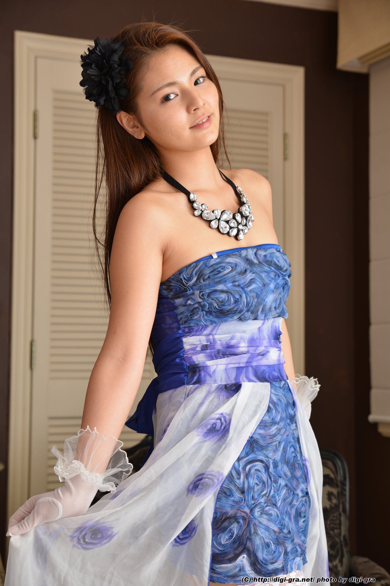 [Digi-Gra] Tsubasa Akimoto 秋本翼 Photoset 01