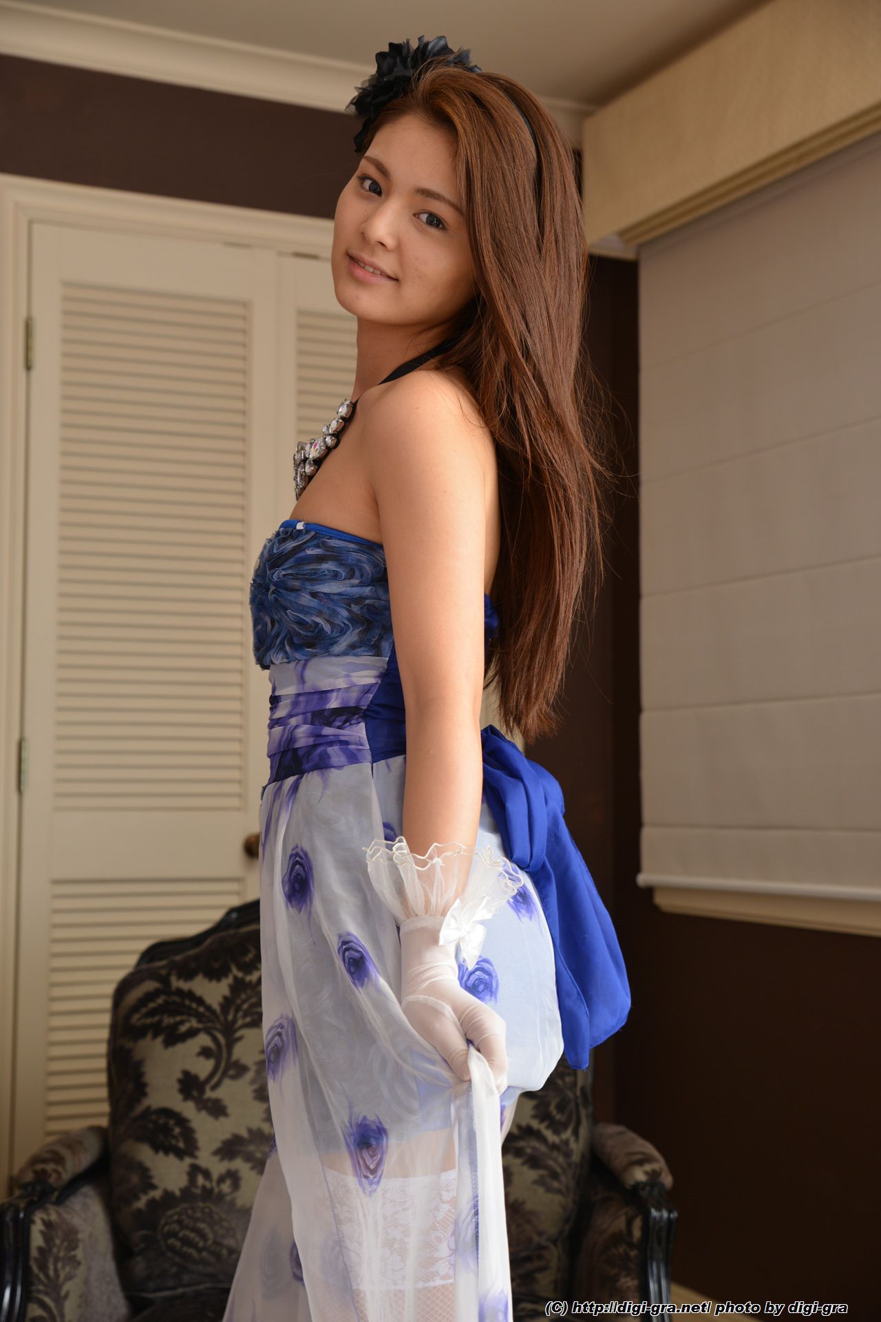 [Digi-Gra] Tsubasa Akimoto 秋本翼 Photoset 01