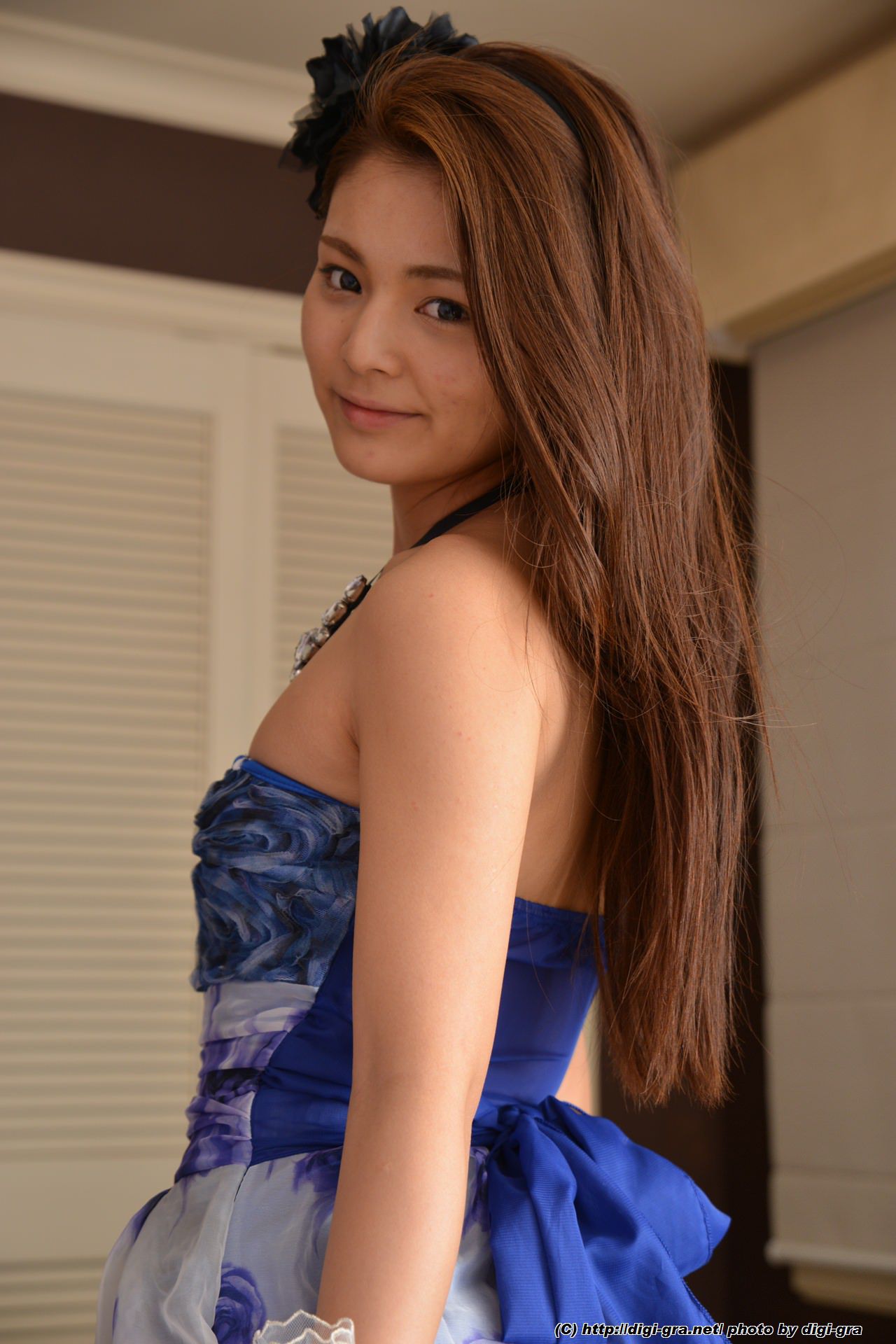 [Digi-Gra] Tsubasa Akimoto 秋本翼 Photoset 01