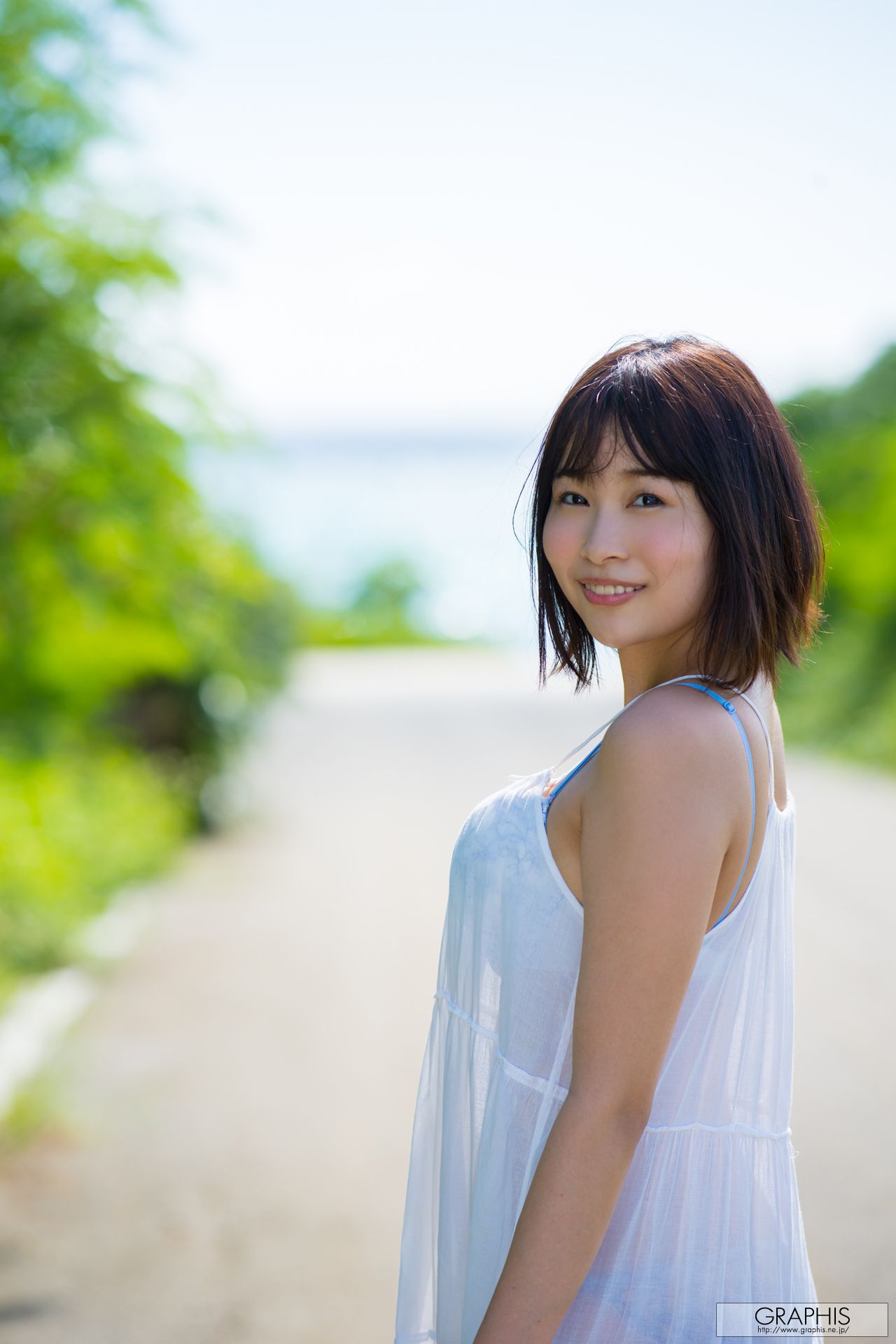 [Graphis] Gals444 河合あすな《Godly beautiful breast》