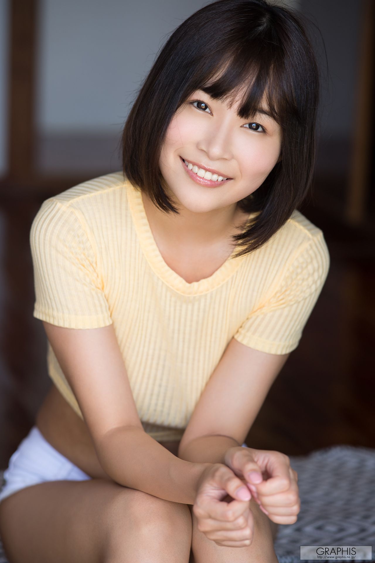 [Graphis] Gals444 河合あすな《Godly beautiful breast》