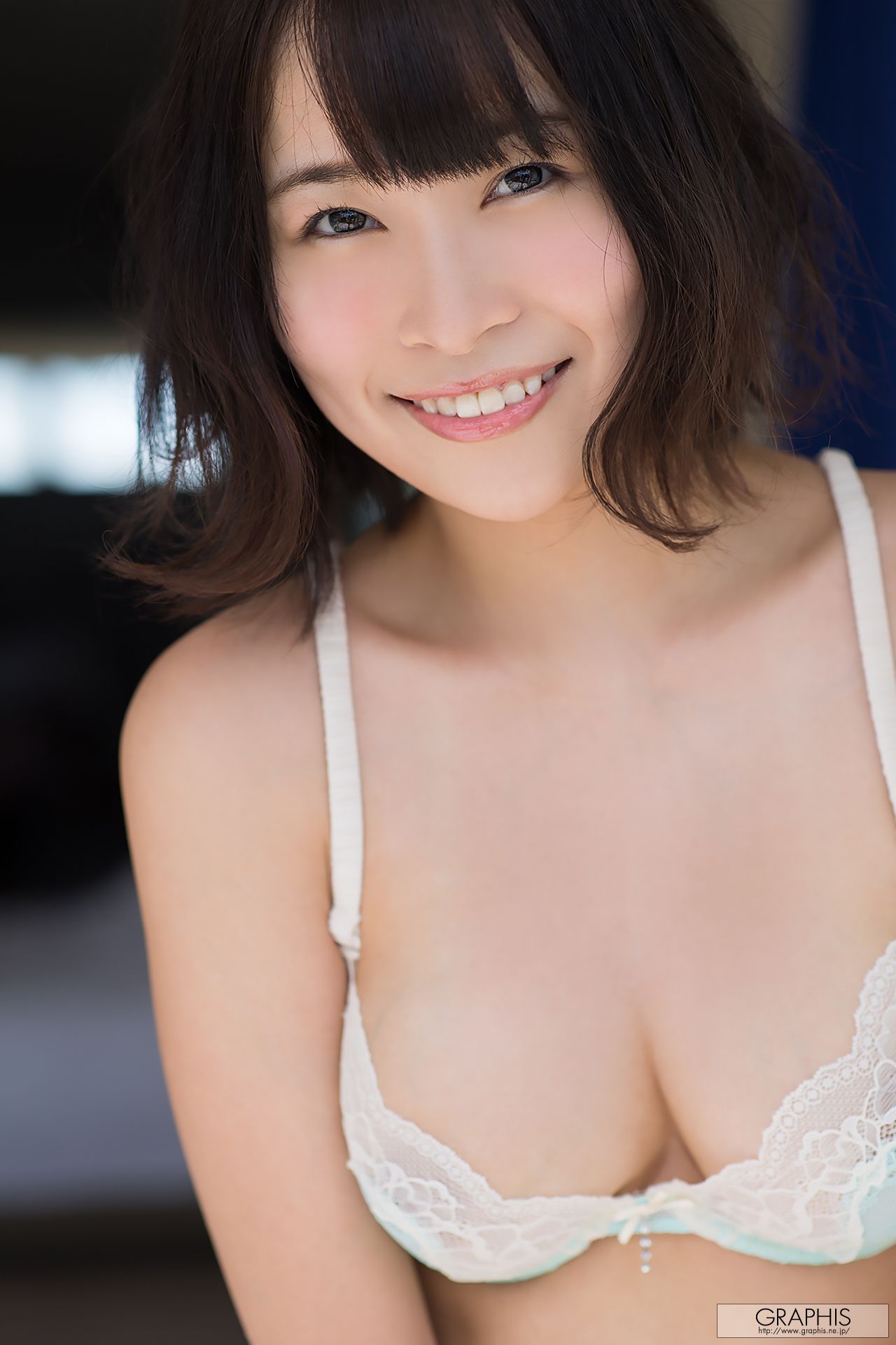 [Graphis] Gals444 河合あすな《Godly beautiful breast》