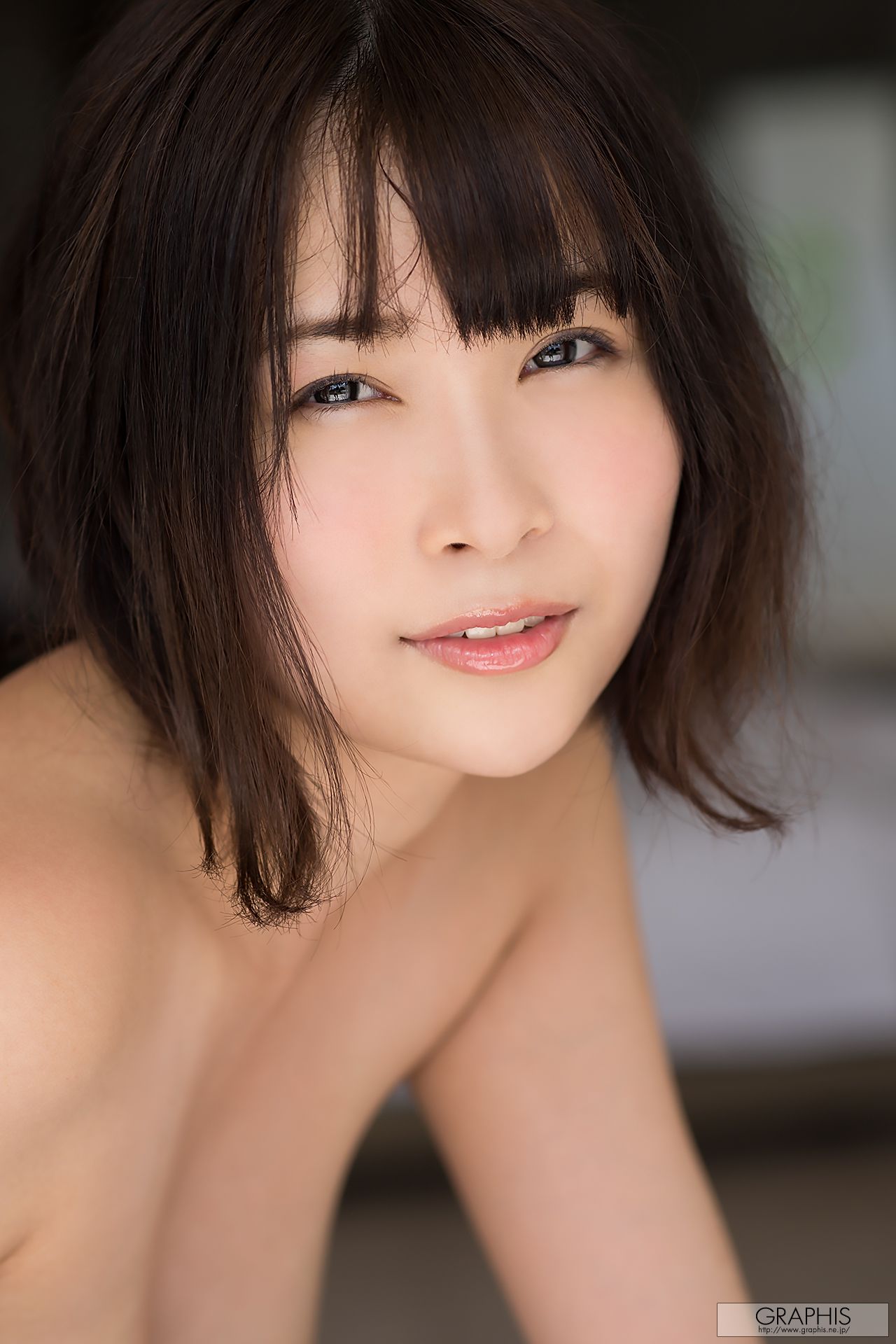 [Graphis] Gals444 河合あすな《Godly beautiful breast》