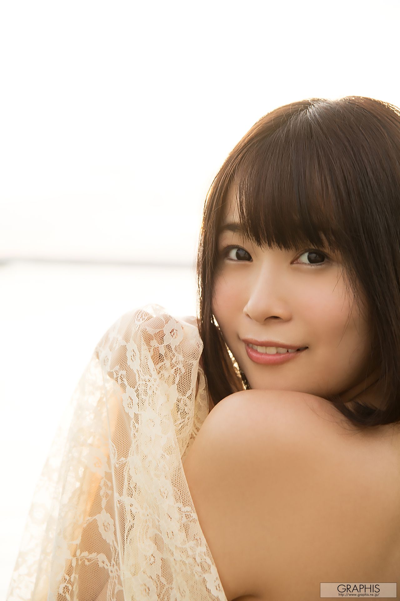 [Graphis] Gals444 河合あすな《Godly beautiful breast》