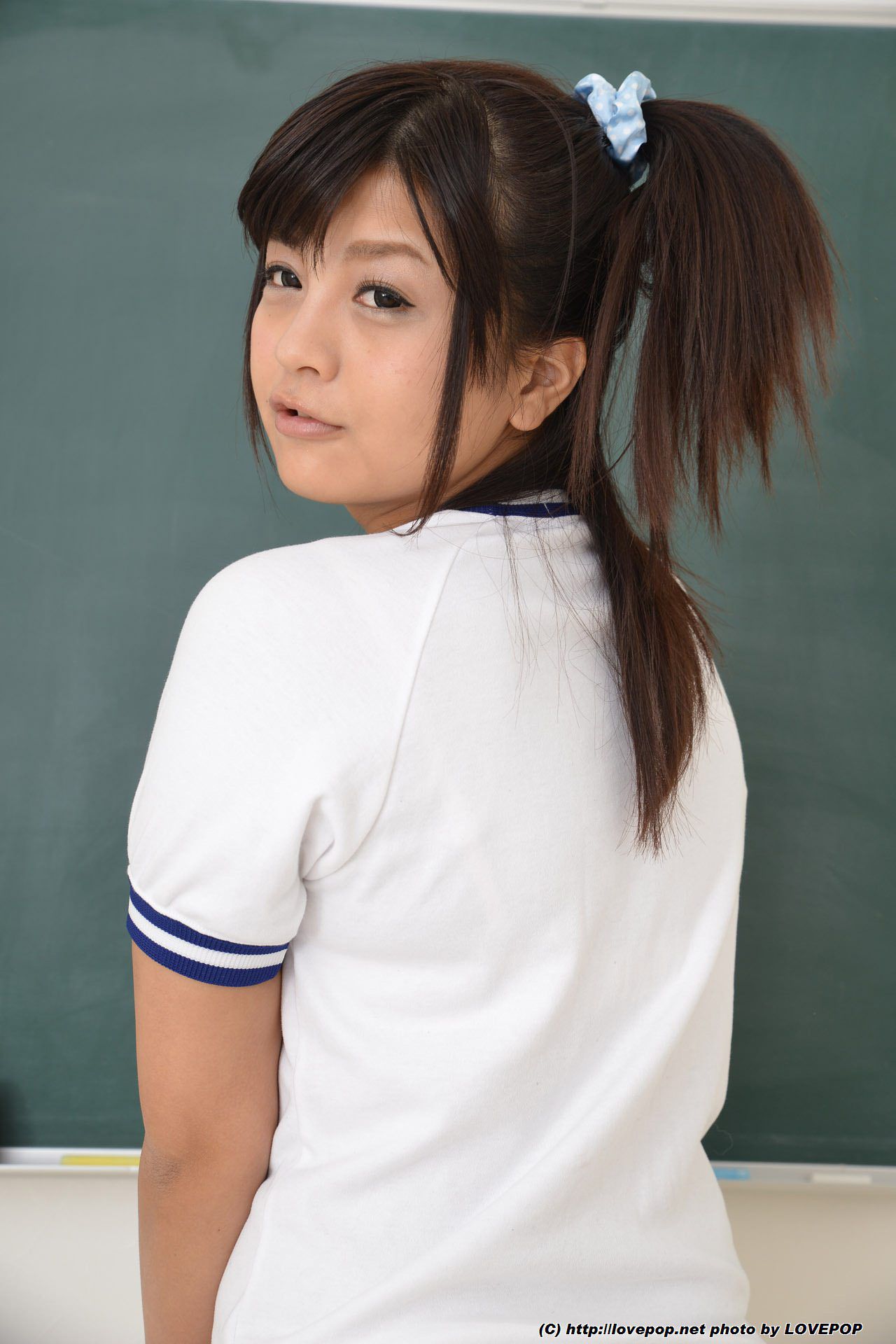 [LOVEPOP] Iku Sakuragi 桜木郁 Photoset 05