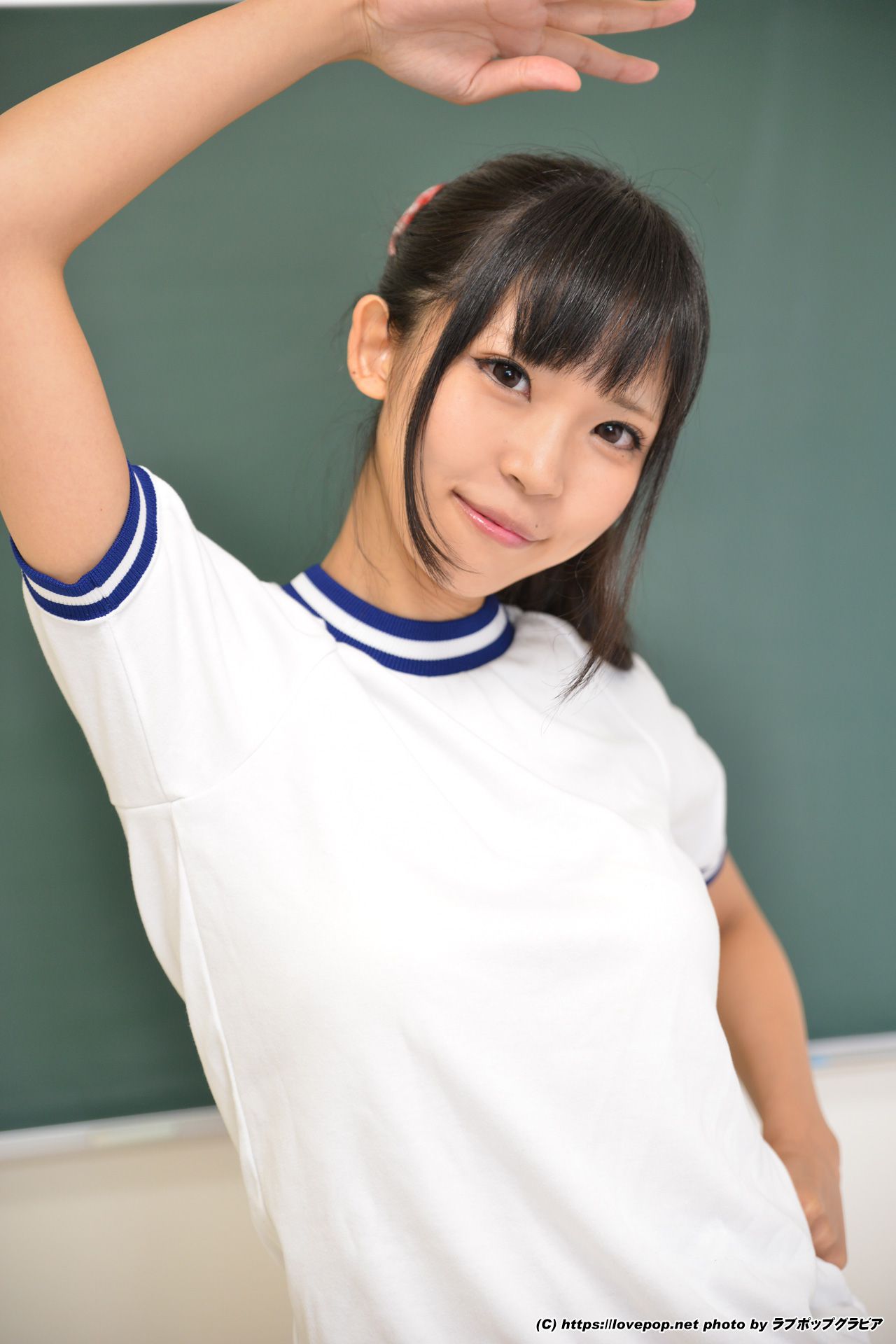 [LOVEPOP] Irufu Amaguri 甘栗いるふ Photoset 06