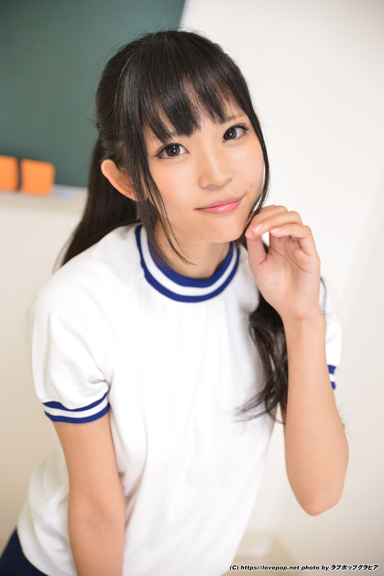 [LOVEPOP] Irufu Amaguri 甘栗いるふ Photoset 06