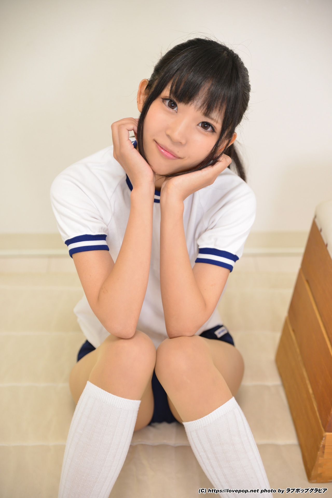 [LOVEPOP] Irufu Amaguri 甘栗いるふ Photoset 06
