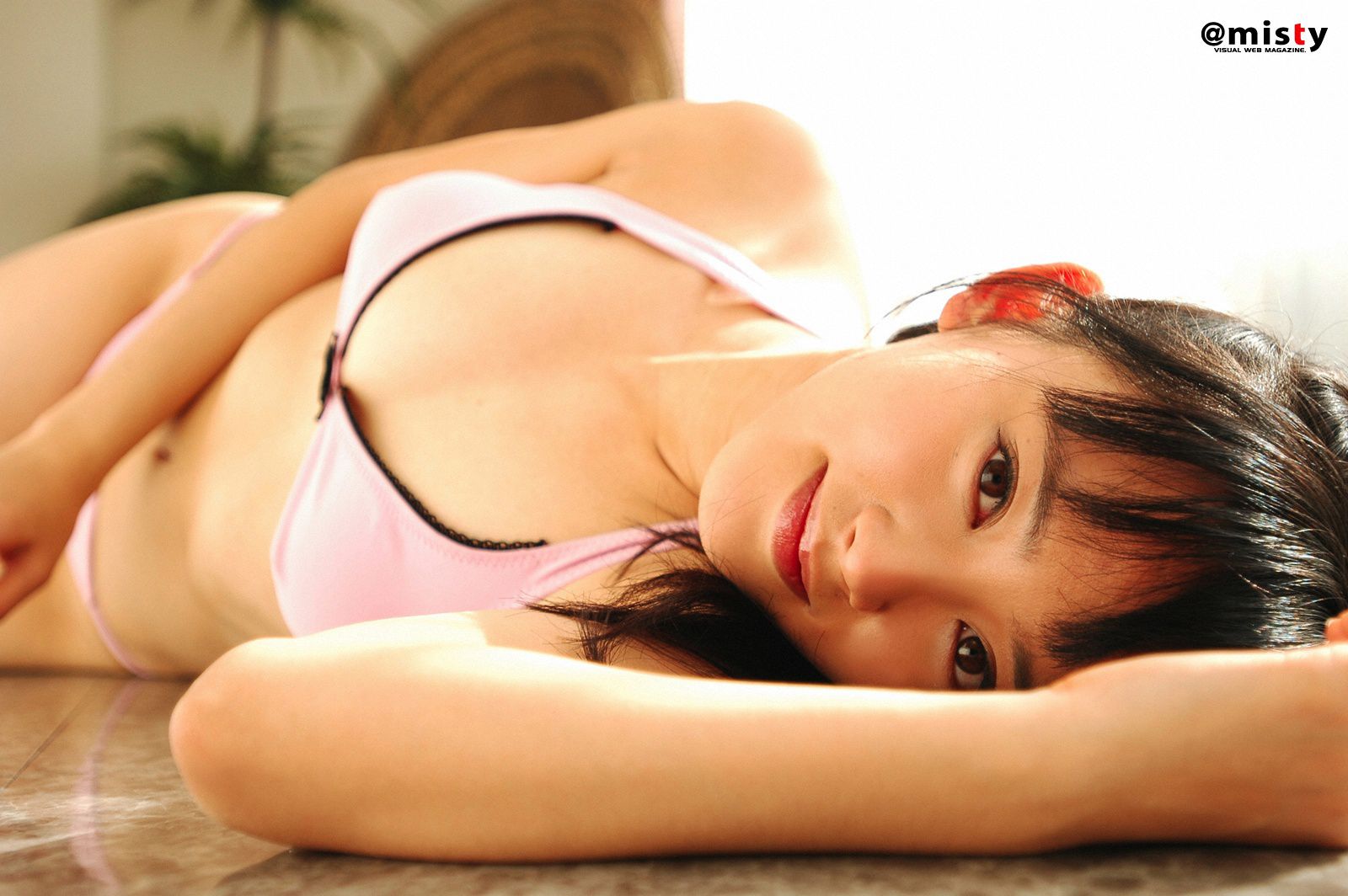 [@misty] No.113 Hiromi Taniguchi 谷口裕美