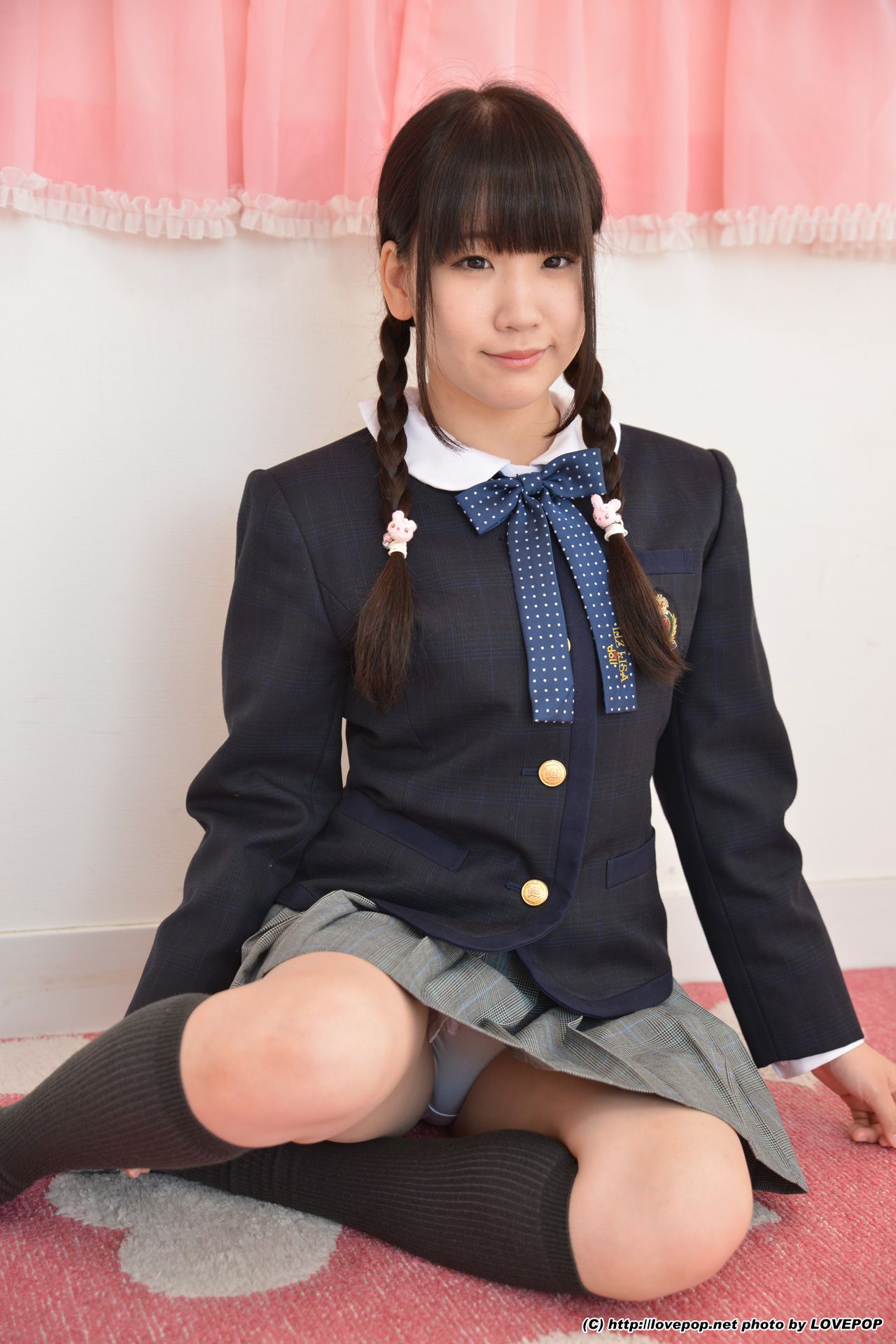[LOVEPOP] Koko Nanahara 七菜原ココ Photoset 06