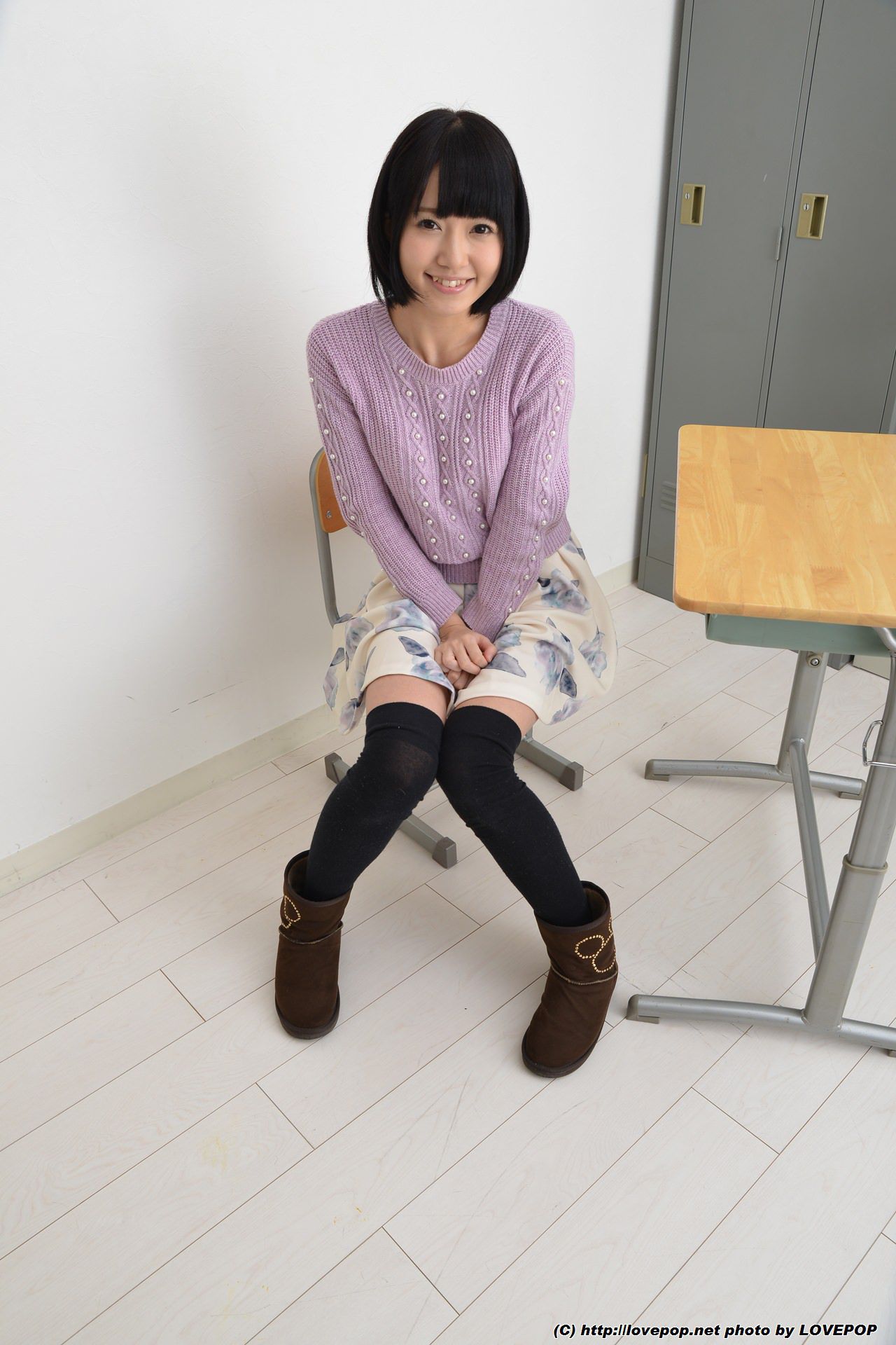 [LOVEPOP] Kotomi Asakura 朝倉ことみ Photoset 01