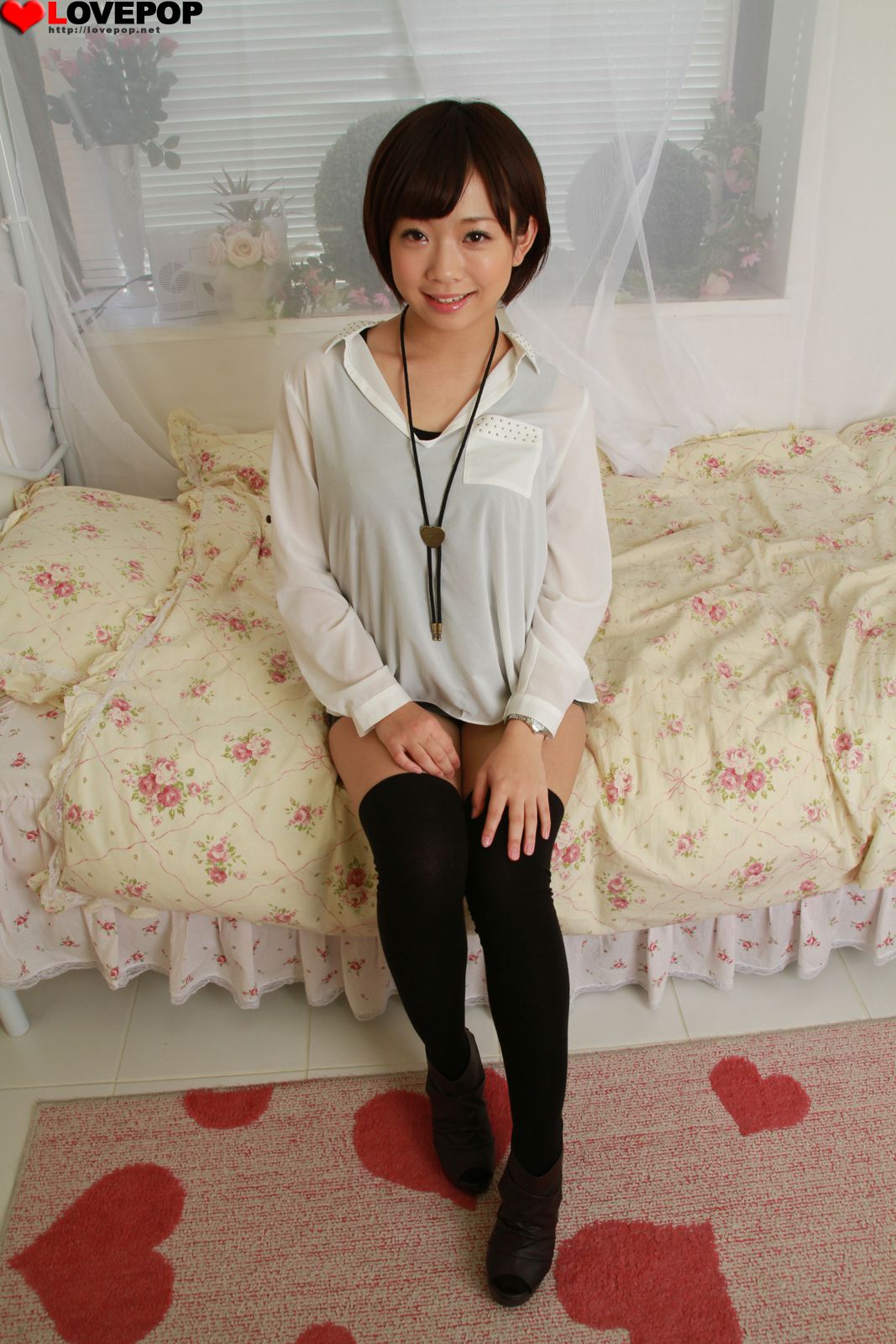 [LOVEPOP] Mana Sakura 紗倉まな Photoset 01