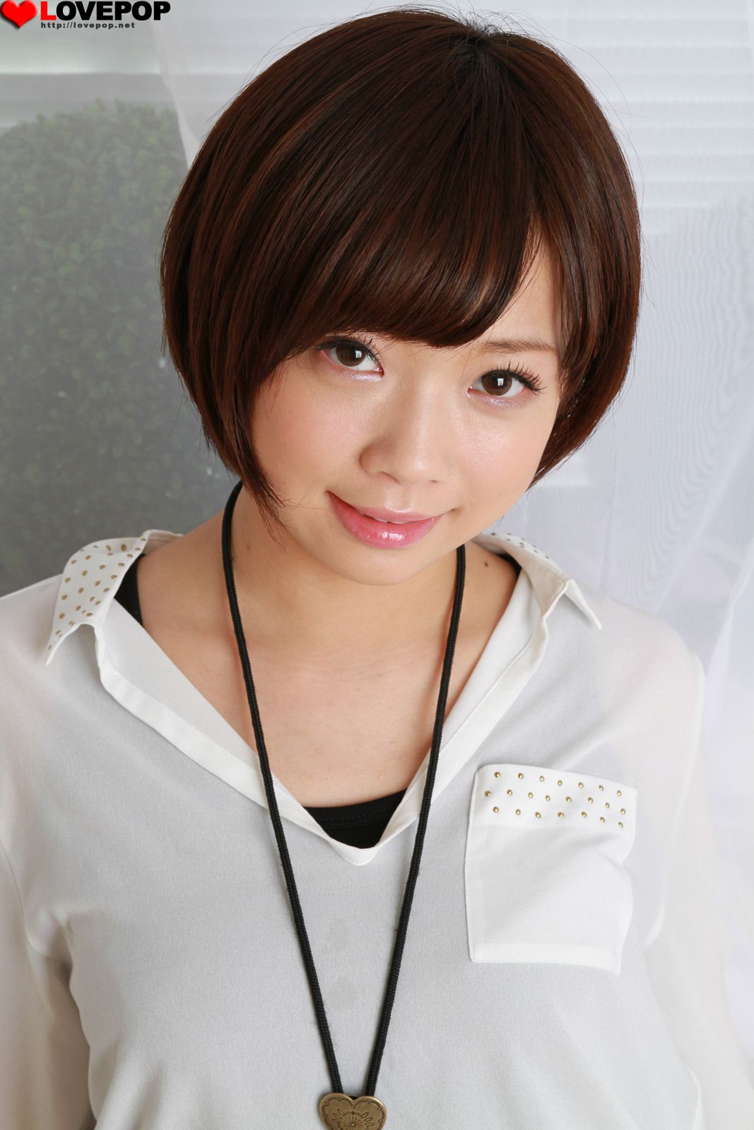 [LOVEPOP] Mana Sakura 紗倉まな Photoset 01