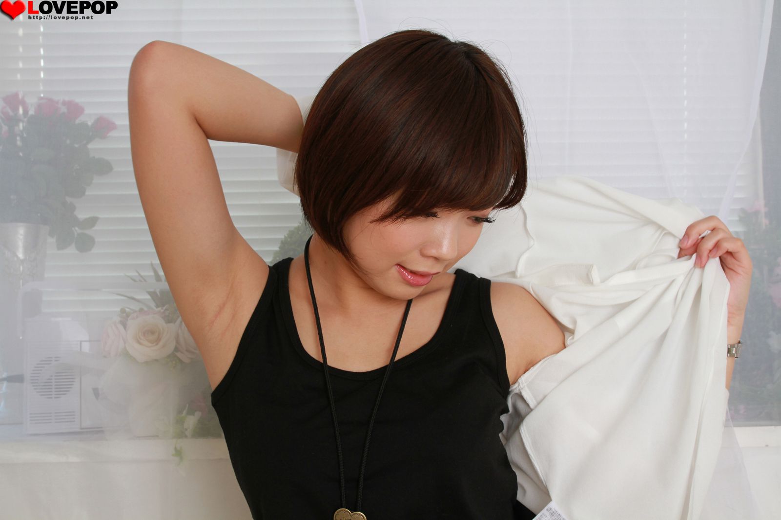 [LOVEPOP] Mana Sakura 紗倉まな Photoset 01