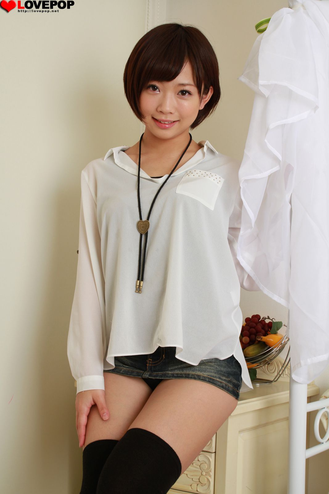 [LOVEPOP] Mana Sakura 紗倉まな Photoset 01