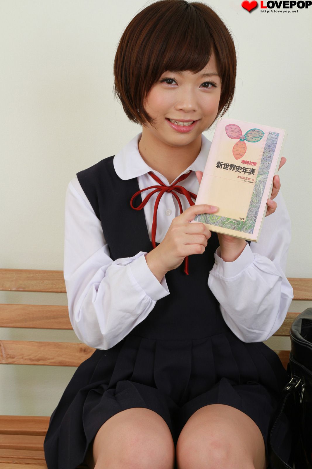 [LOVEPOP] 紗倉まな Mana Sakura Photoset 02