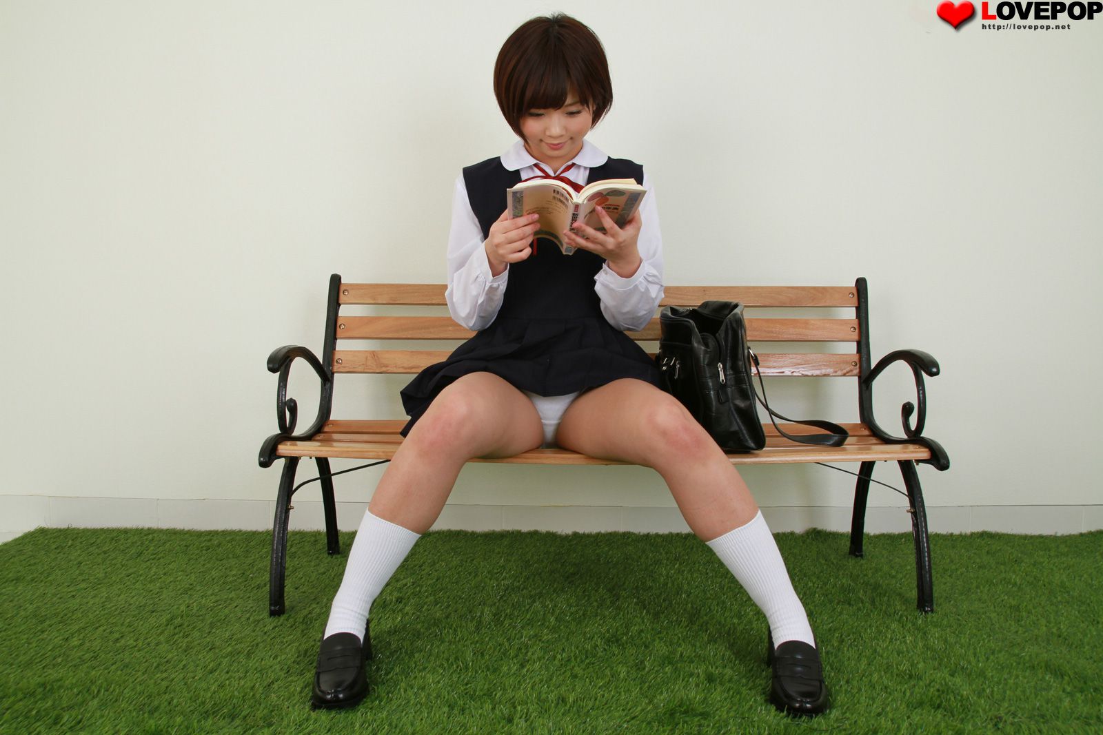 [LOVEPOP] 紗倉まな Mana Sakura Photoset 02