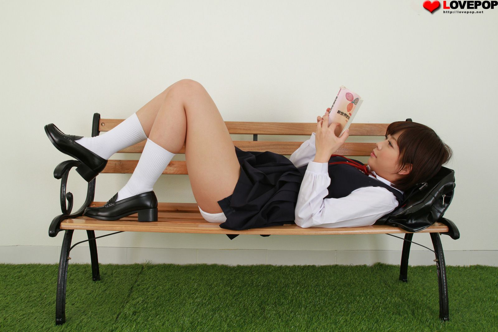 [LOVEPOP] 紗倉まな Mana Sakura Photoset 02