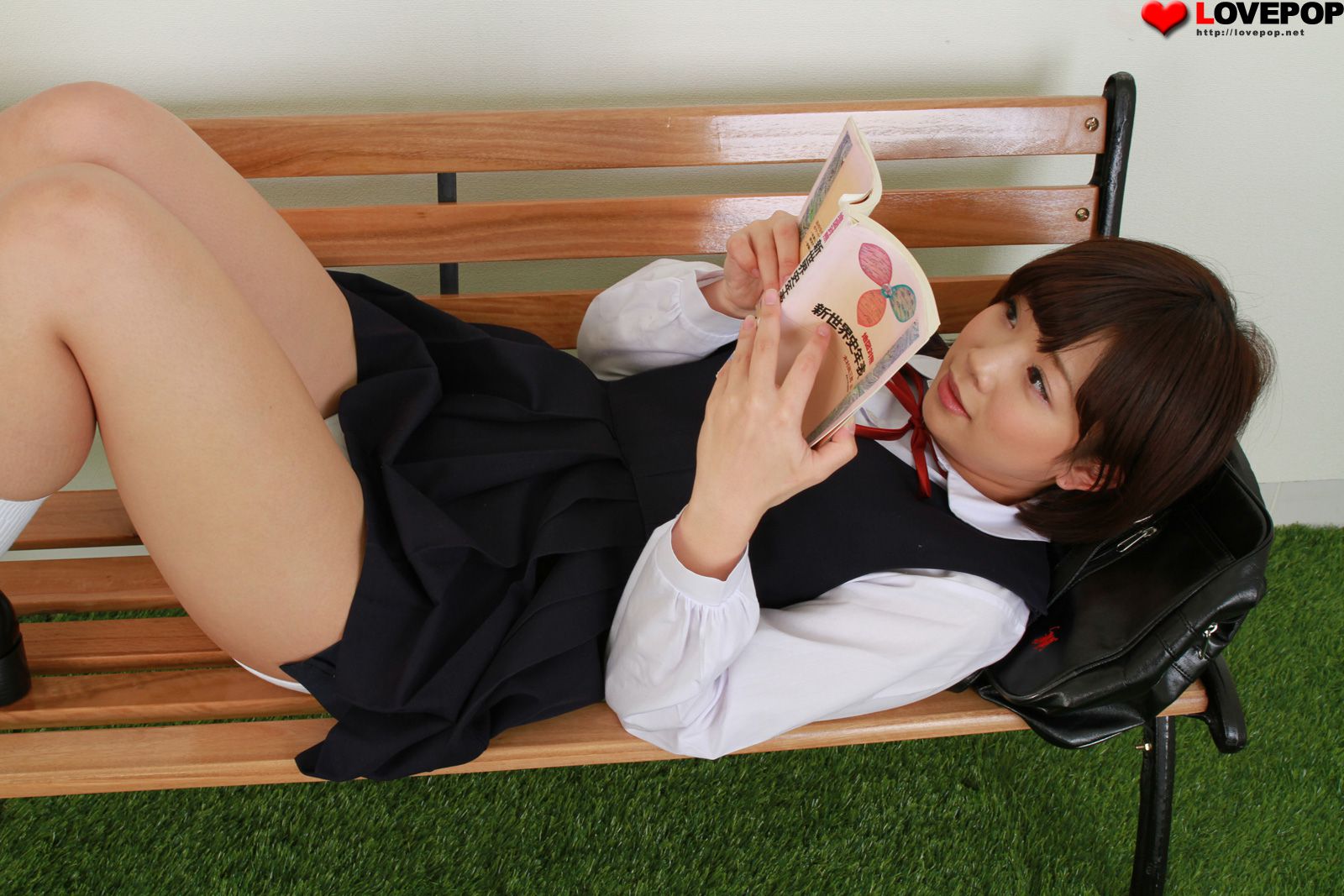 [LOVEPOP] 紗倉まな Mana Sakura Photoset 02