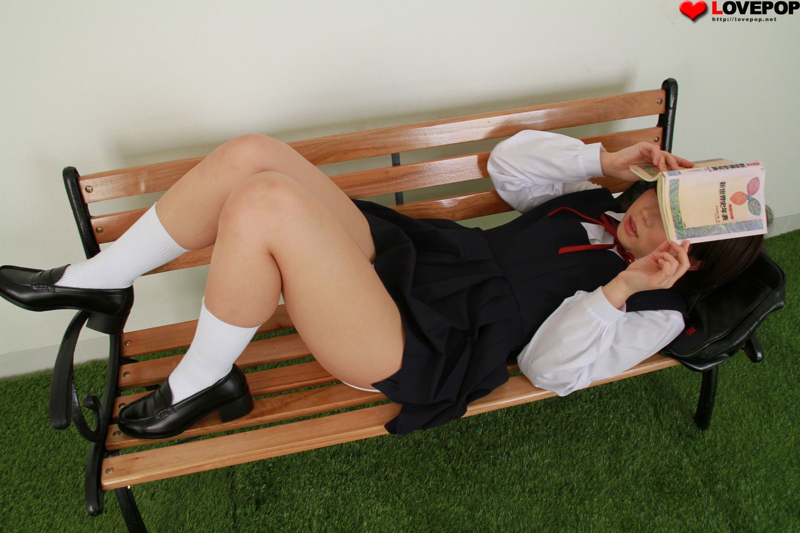 [LOVEPOP] 紗倉まな Mana Sakura Photoset 02