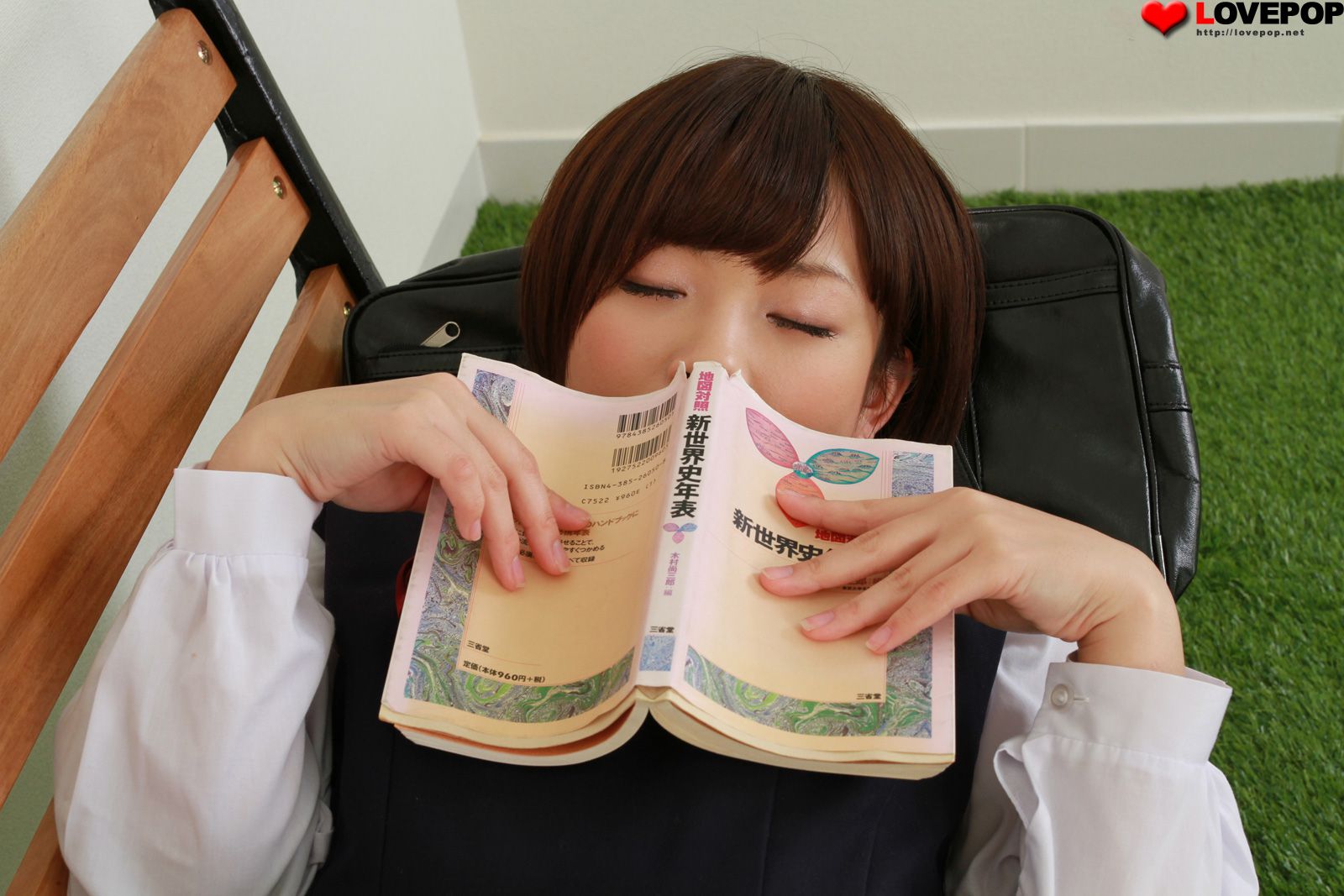 [LOVEPOP] 紗倉まな Mana Sakura Photoset 02