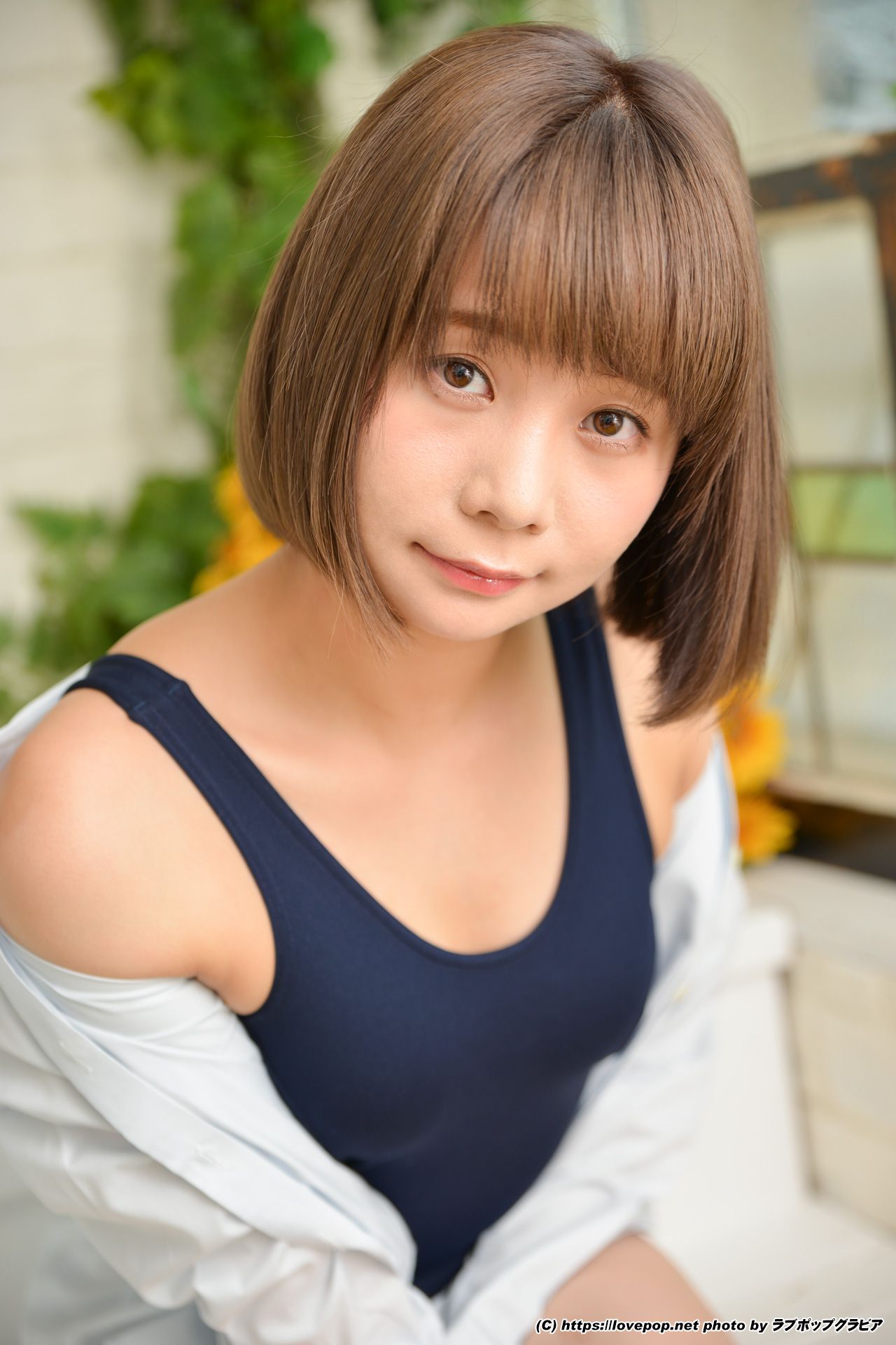 [LOVEPOP] 真奈 Mana Photoset 04