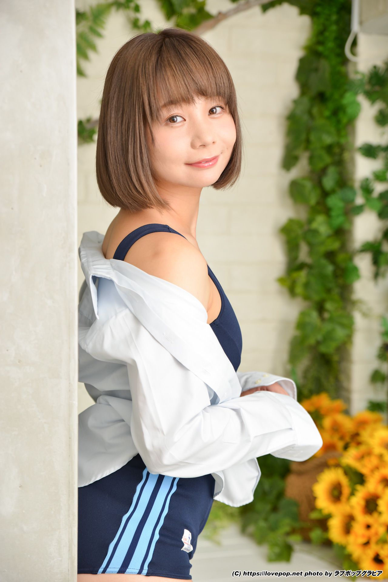 [LOVEPOP] 真奈 Mana Photoset 04