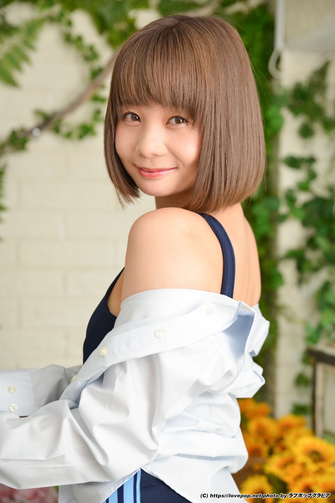 [LOVEPOP] 真奈 Mana Photoset 04