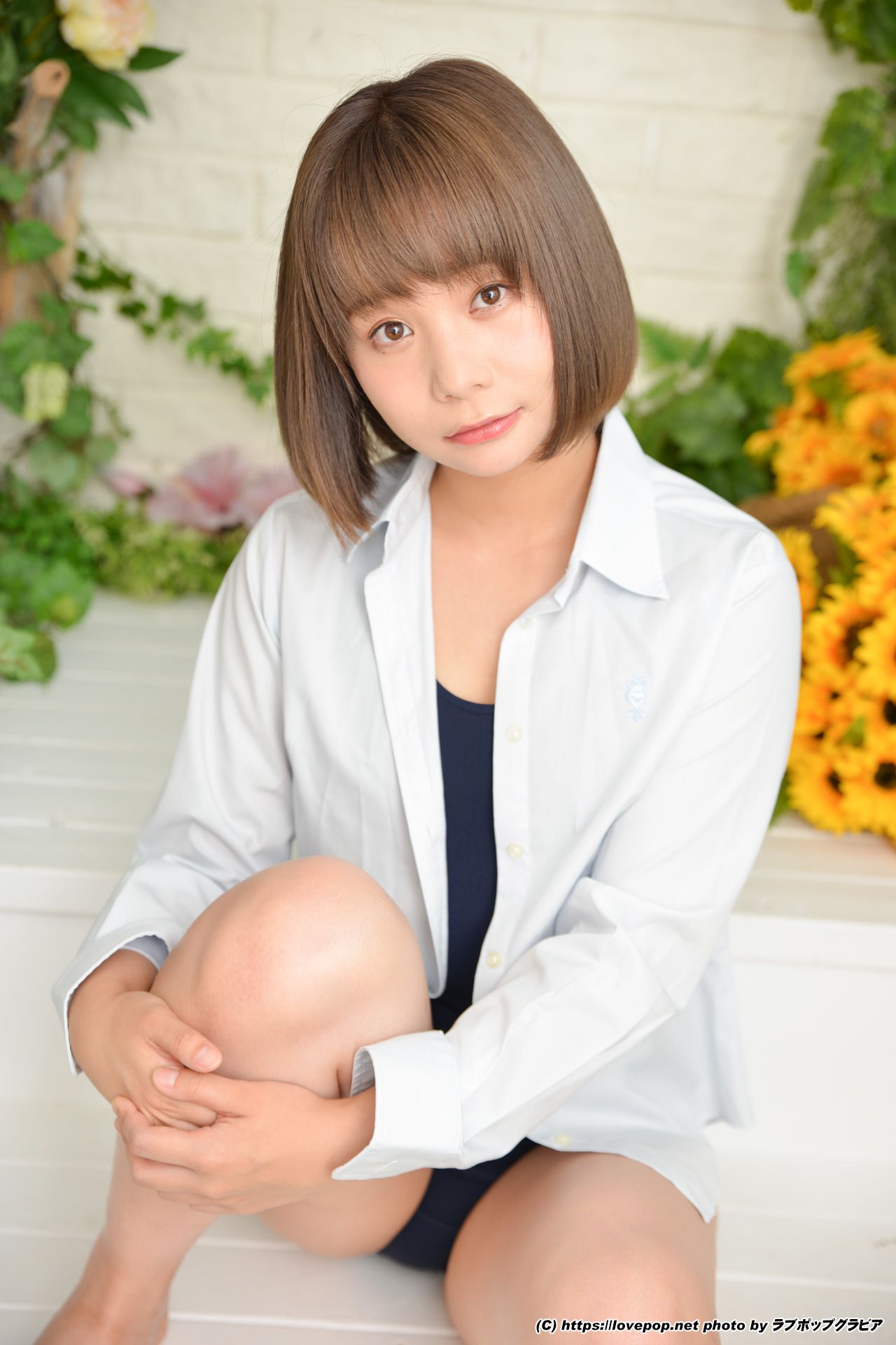 [LOVEPOP] 真奈 Mana Photoset 04