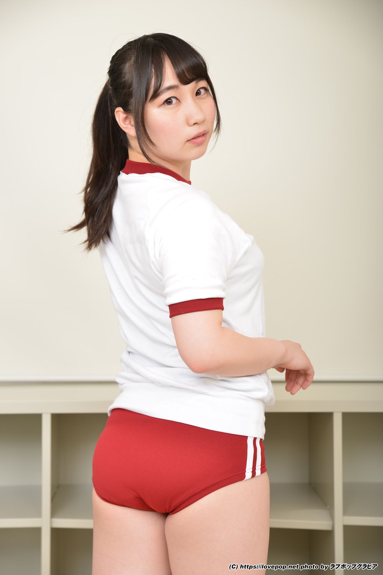 [LOVEPOP] Marin Aoi 青井まりん Photoset 10