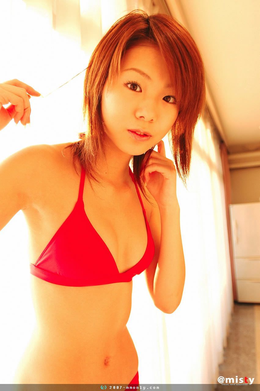 [@misty] No.114 Sakura Mizutani 水谷さくら