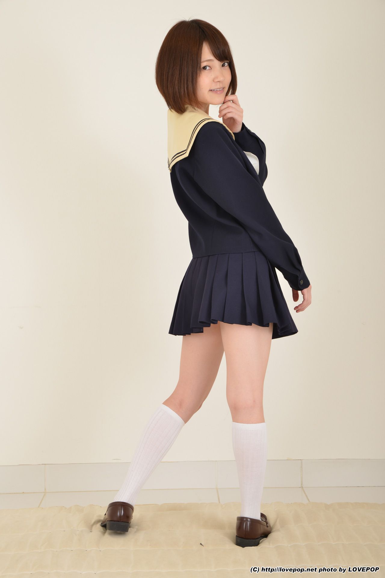 [LOVEPOP] Miko Hanyu 埴生みこ Photoset 04