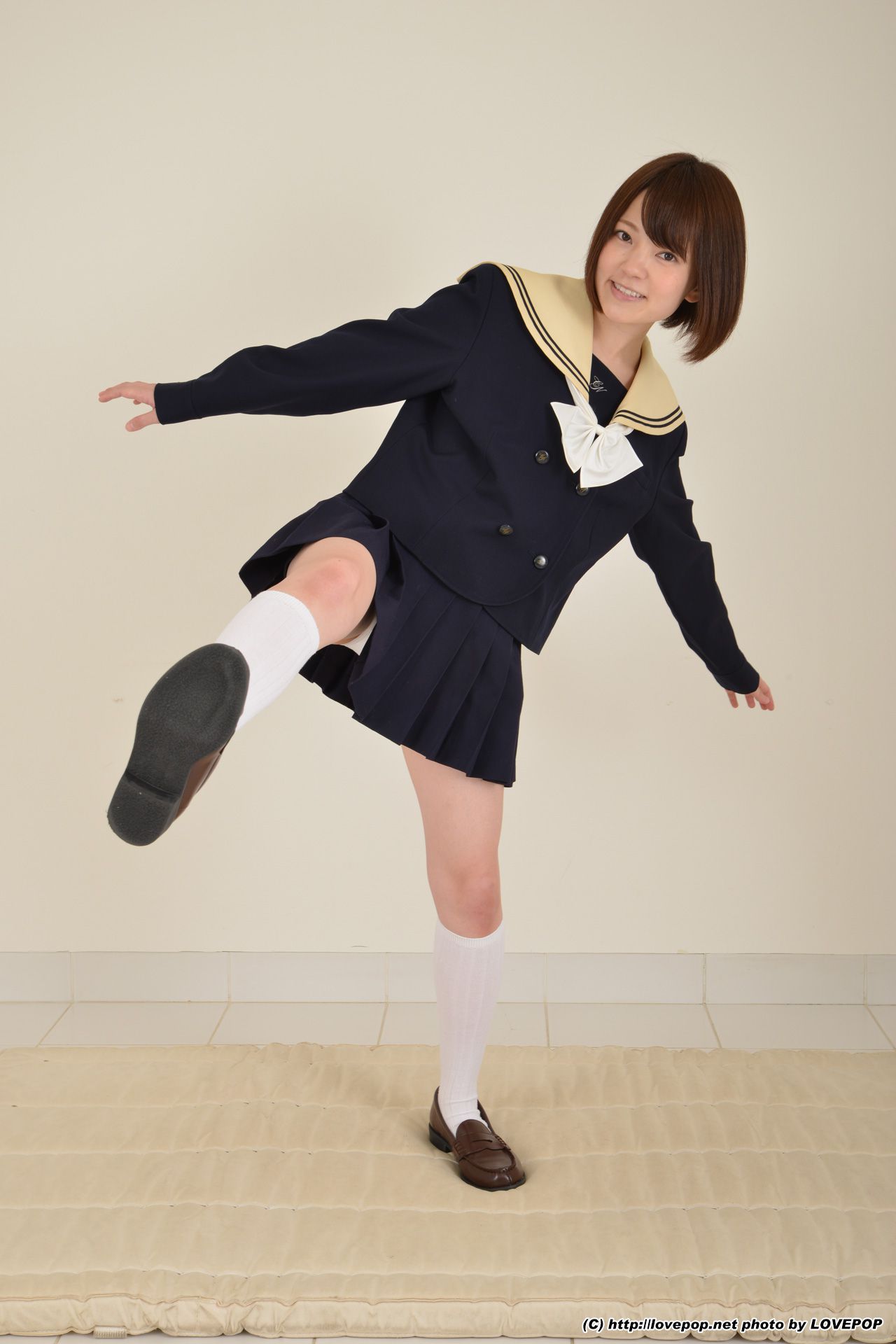 [LOVEPOP] Miko Hanyu 埴生みこ Photoset 04