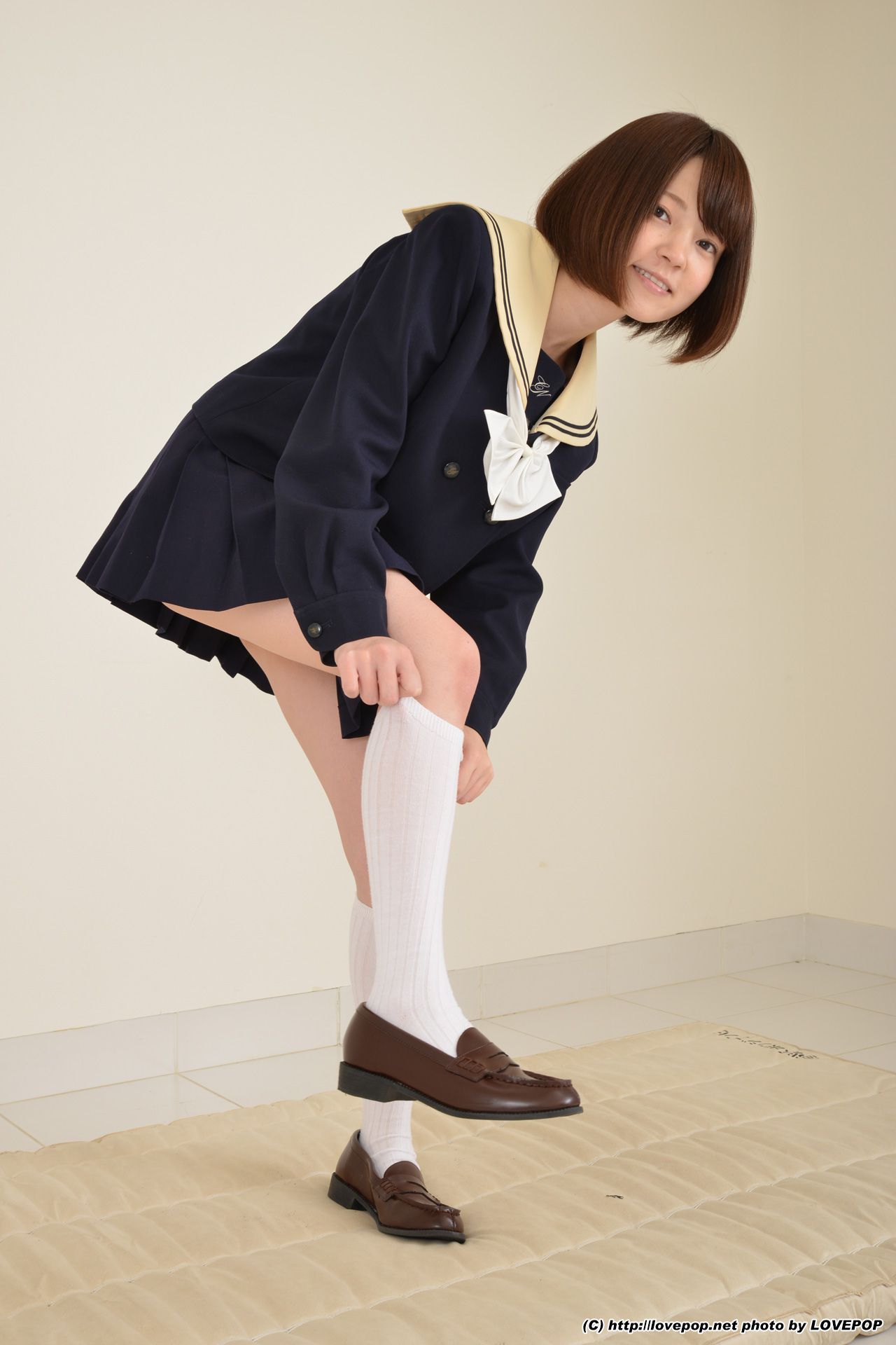 [LOVEPOP] Miko Hanyu 埴生みこ Photoset 04